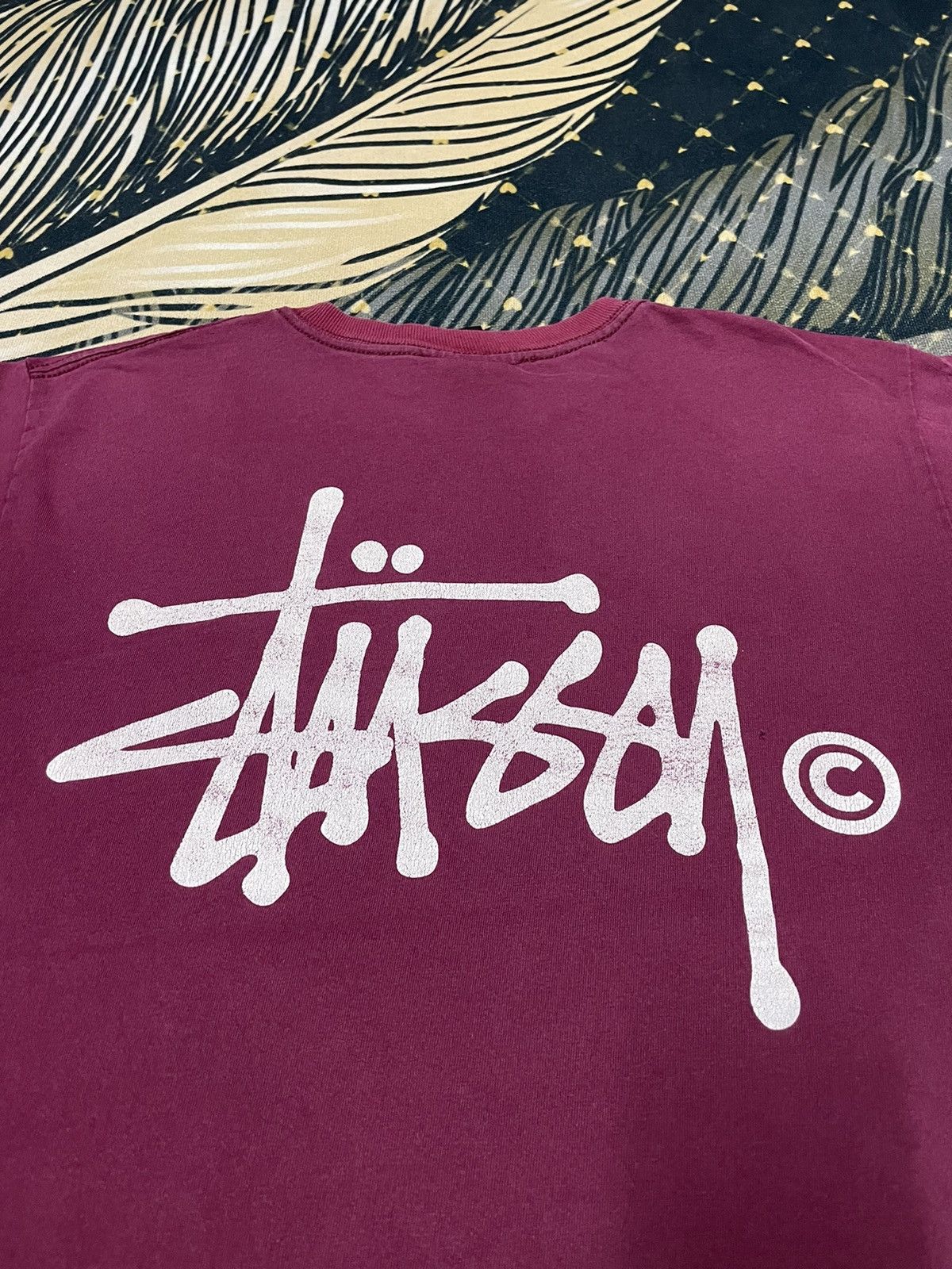 Stussy × Vintage Vintage Stussy 90s Size US S / EU 44-46 / 1 - 7 Thumbnail