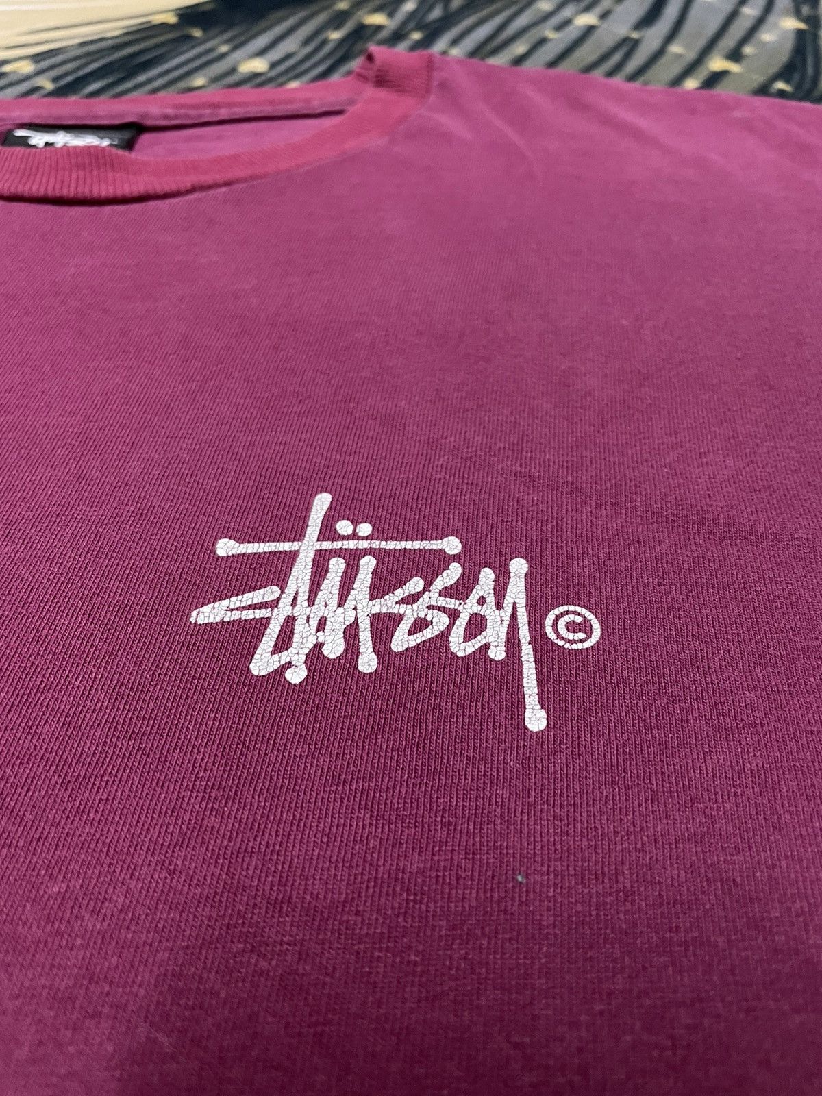 Stussy × Vintage Vintage Stussy 90s Size US S / EU 44-46 / 1 - 2 Thumbnail