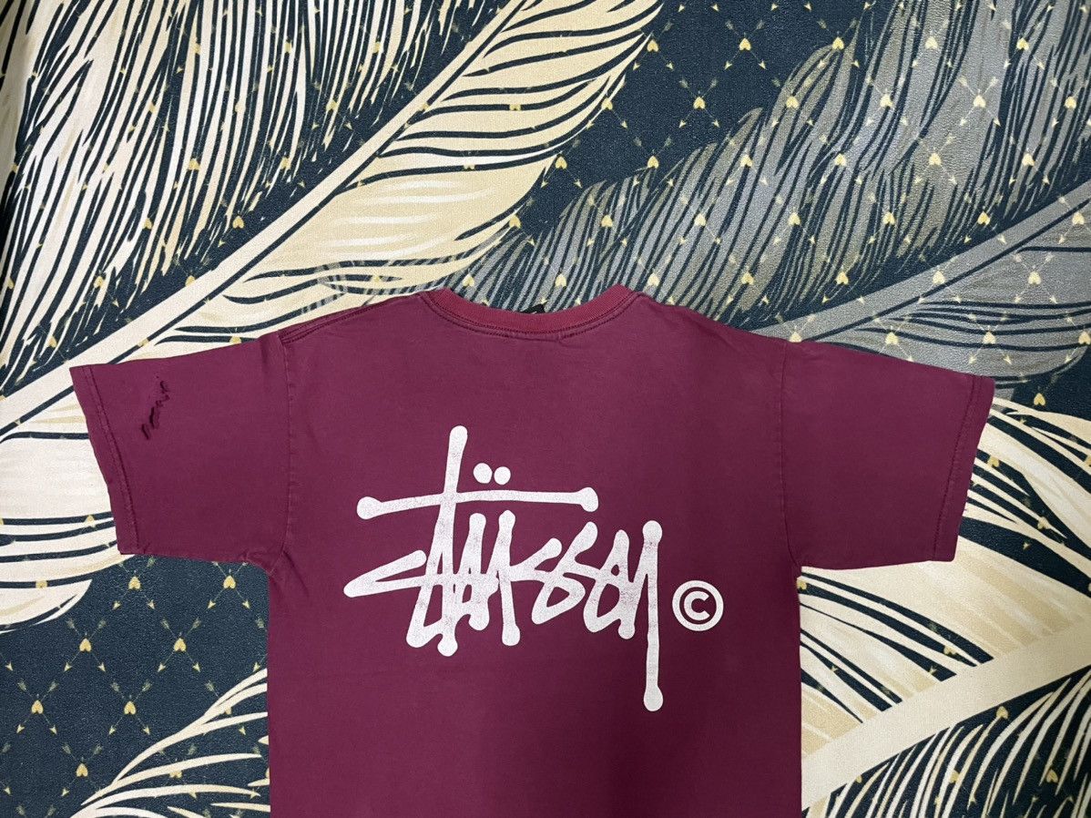 Stussy × Vintage Vintage Stussy 90s Size US S / EU 44-46 / 1 - 8 Thumbnail