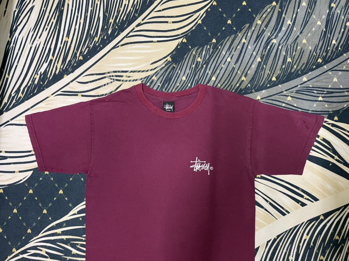 Stussy × Vintage Vintage Stussy 90s Size US S / EU 44-46 / 1 - 3 Thumbnail