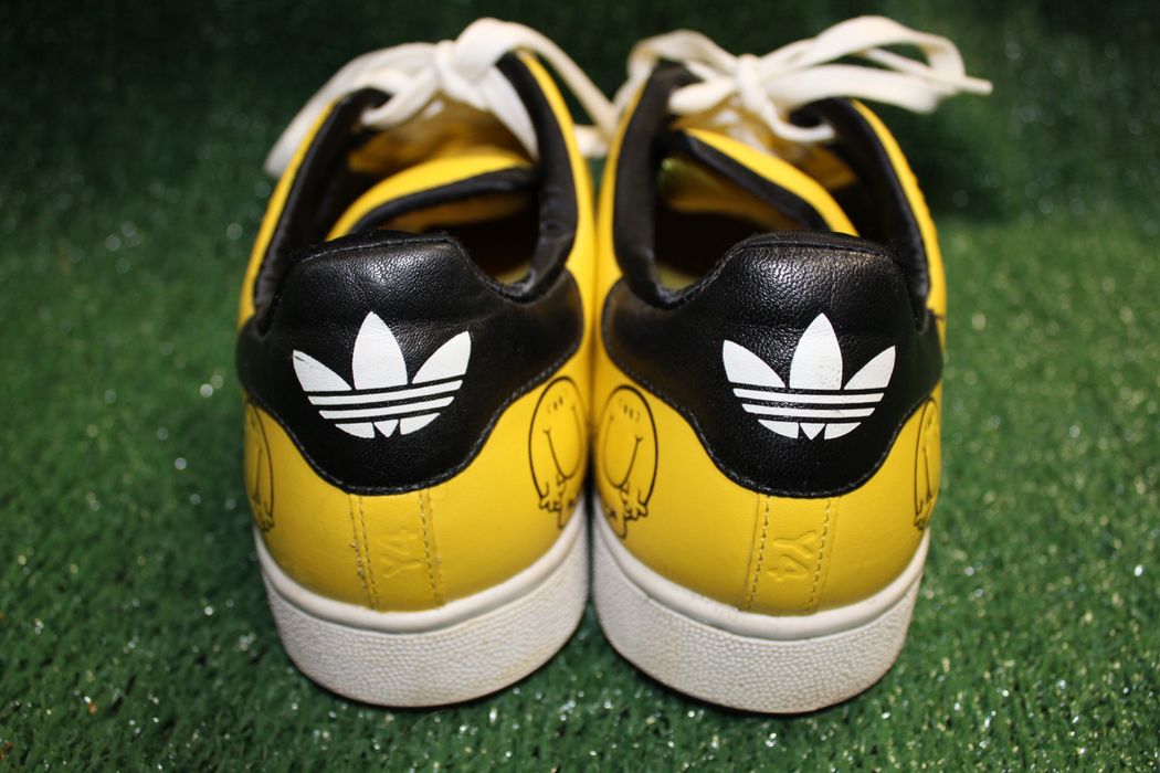 Adidas adicolor cheap yellow series