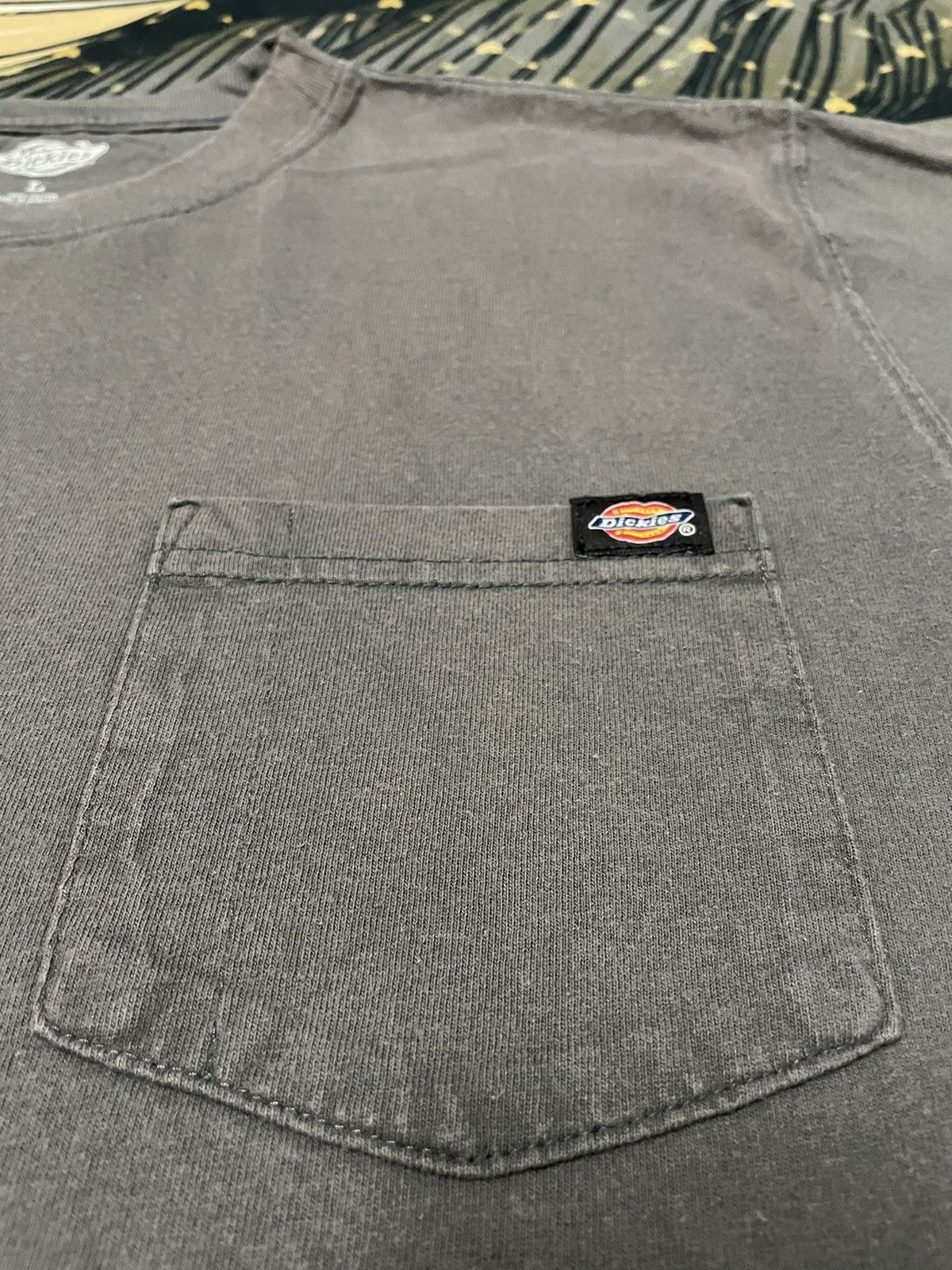 Dickies × Vintage Vintage Dickies Pocket Tee Size US L / EU 52-54 / 3 - 2 Thumbnail
