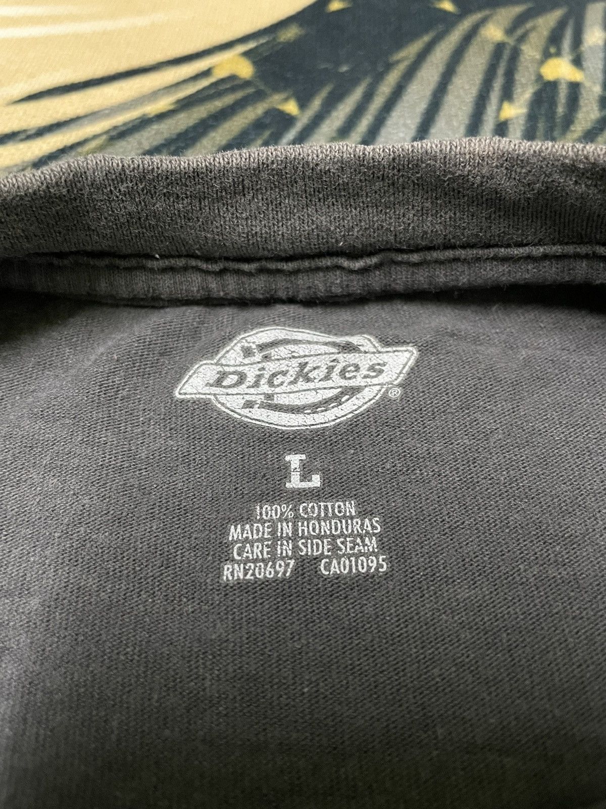 Dickies × Vintage Vintage Dickies Pocket Tee Size US L / EU 52-54 / 3 - 5 Thumbnail
