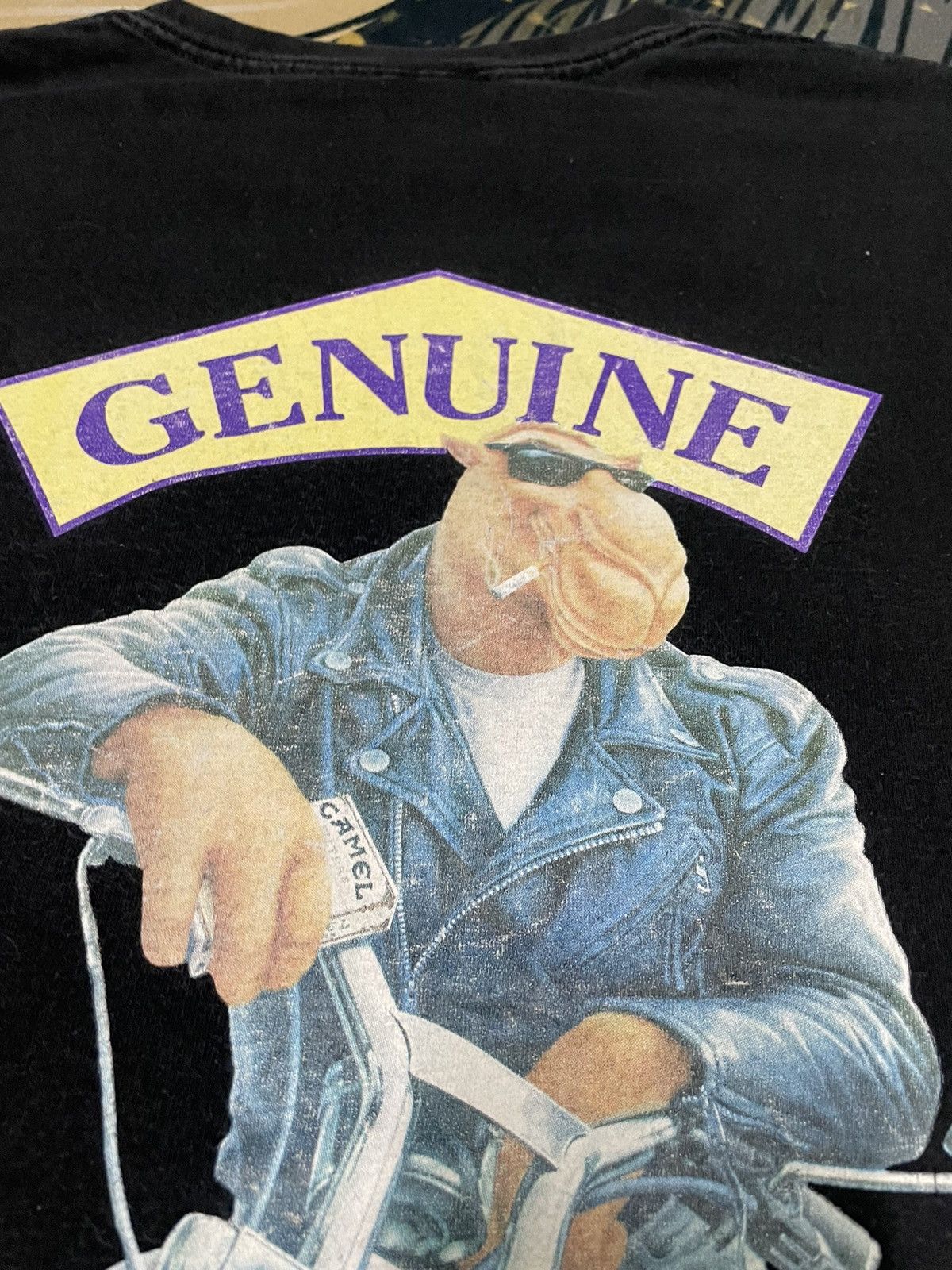 Camel × Vintage Vintage Camel Genuine Taste 1994s Size US XL / EU 56 / 4 - 9 Thumbnail