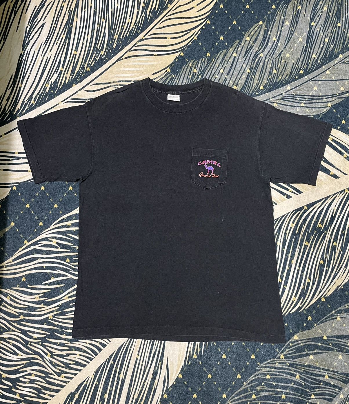 Camel × Vintage Vintage Camel Genuine Taste 1994s Size US XL / EU 56 / 4 - 1 Thumbnail