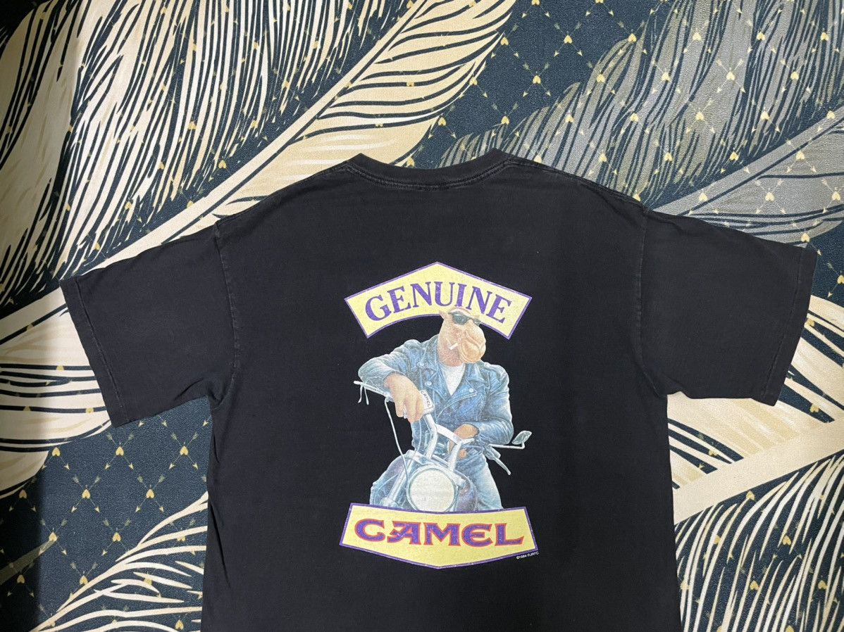 Camel × Vintage Vintage Camel Genuine Taste 1994s Size US XL / EU 56 / 4 - 11 Thumbnail