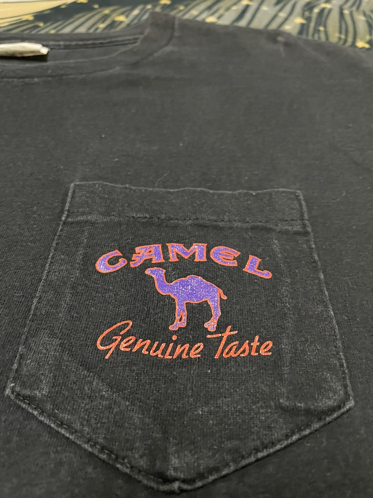 Camel × Vintage Vintage Camel Genuine Taste 1994s Size US XL / EU 56 / 4 - 2 Thumbnail