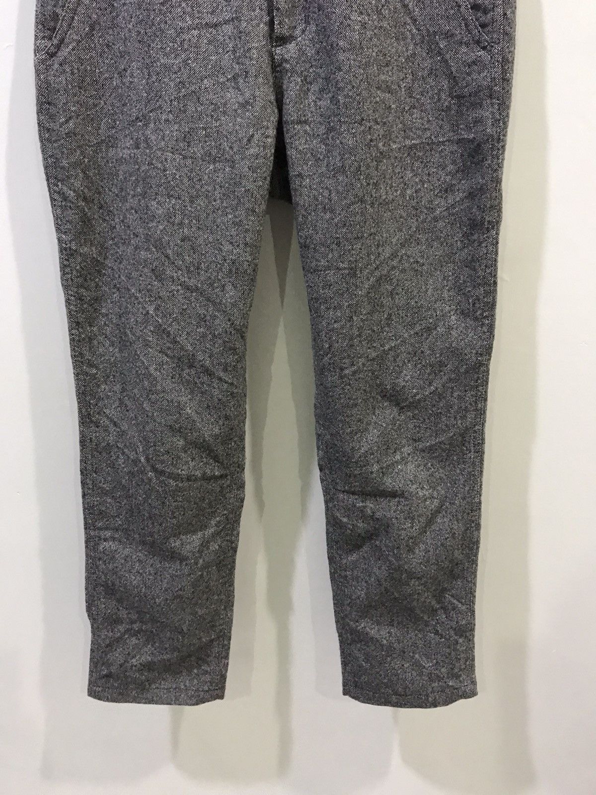 Japanese Brand × SHIPS SHIPS Japan Wool Trouser Size US 31 - 6 Thumbnail