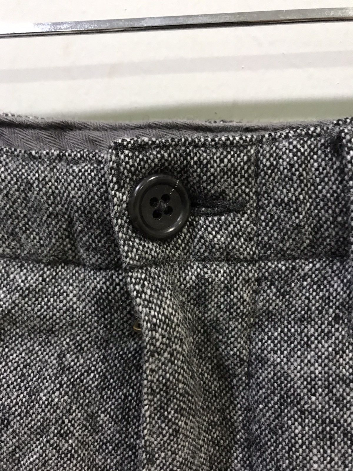 Japanese Brand × SHIPS SHIPS Japan Wool Trouser Size US 31 - 2 Thumbnail