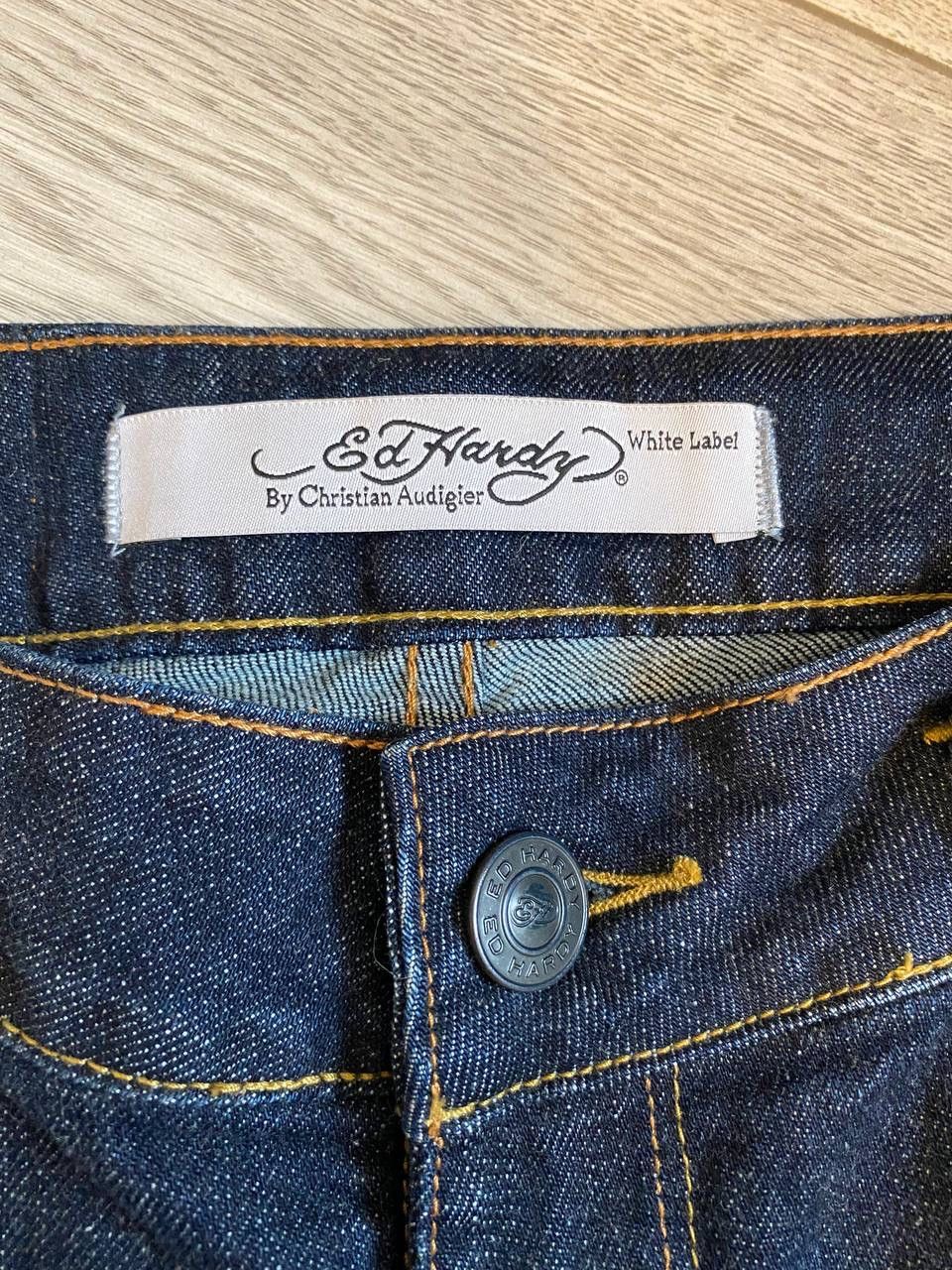 Christian Audigier Ed Hardy Christian Audigier jeans WMNS Size US 28 / EU 44 - 5 Thumbnail