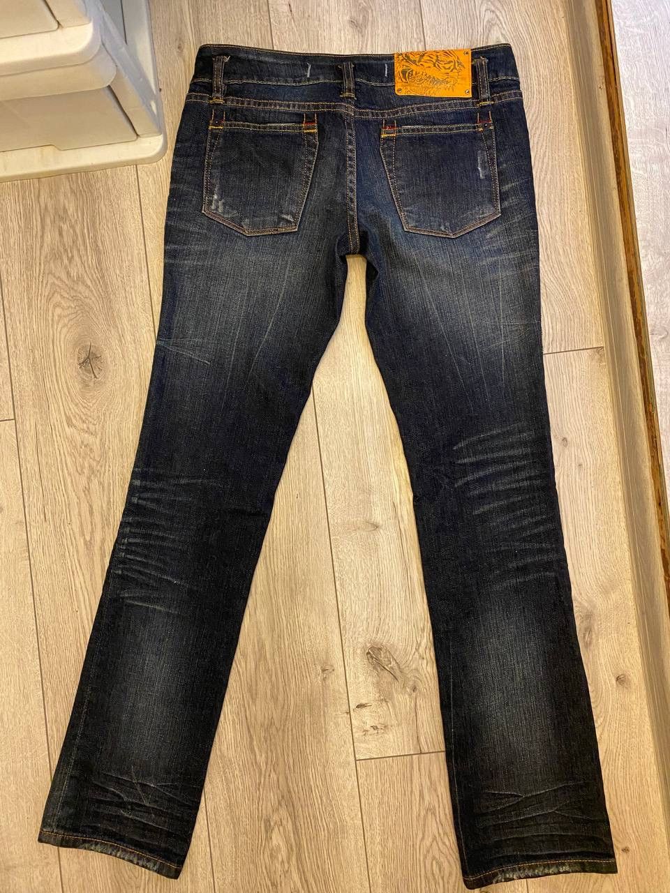 Christian Audigier Ed Hardy Christian Audigier jeans WMNS Size US 28 / EU 44 - 4 Thumbnail