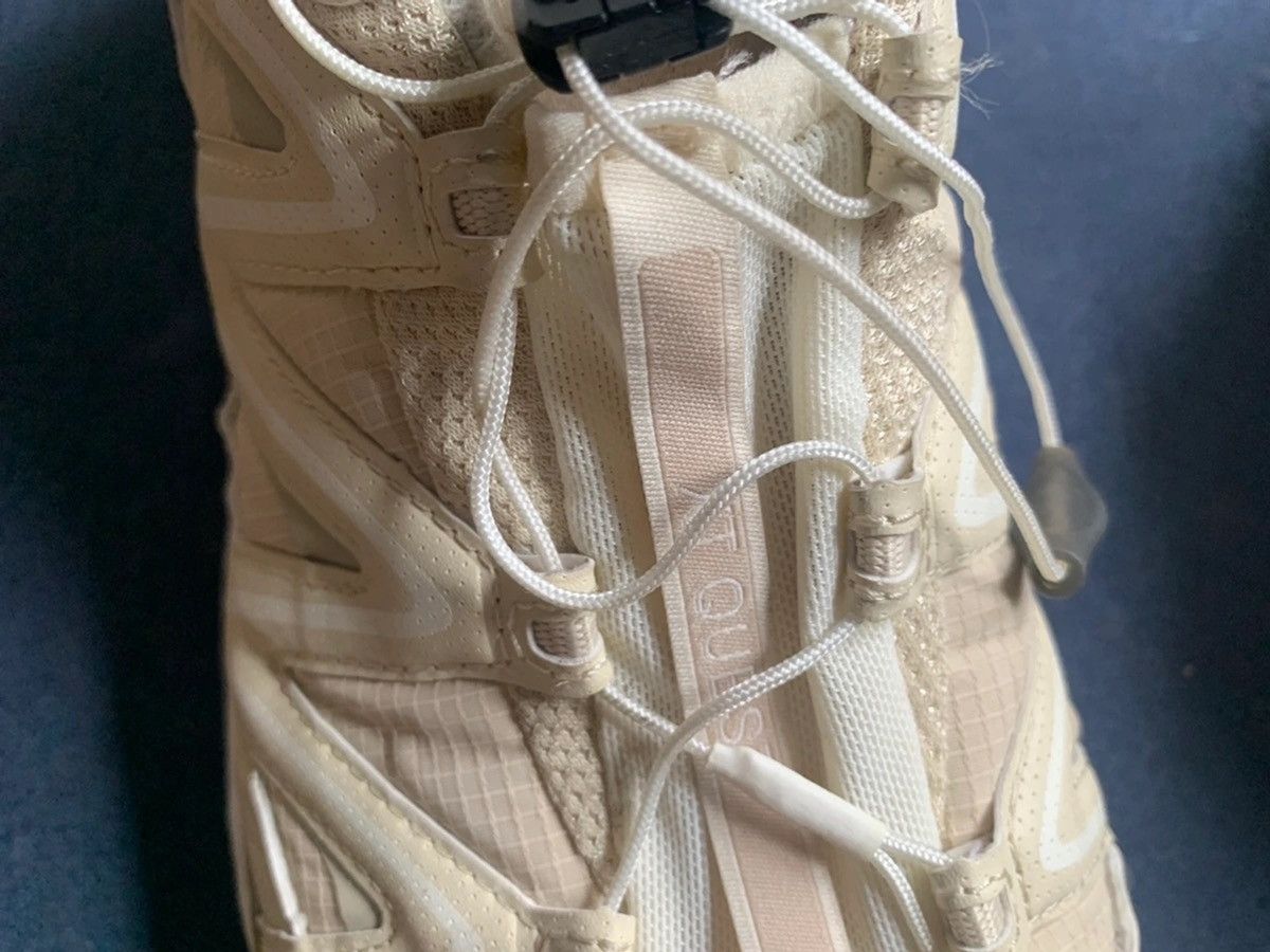 Salomon Salomon beige limited edition XT-Quest ADV Sneakers Size US 10 / EU 43 - 5 Thumbnail