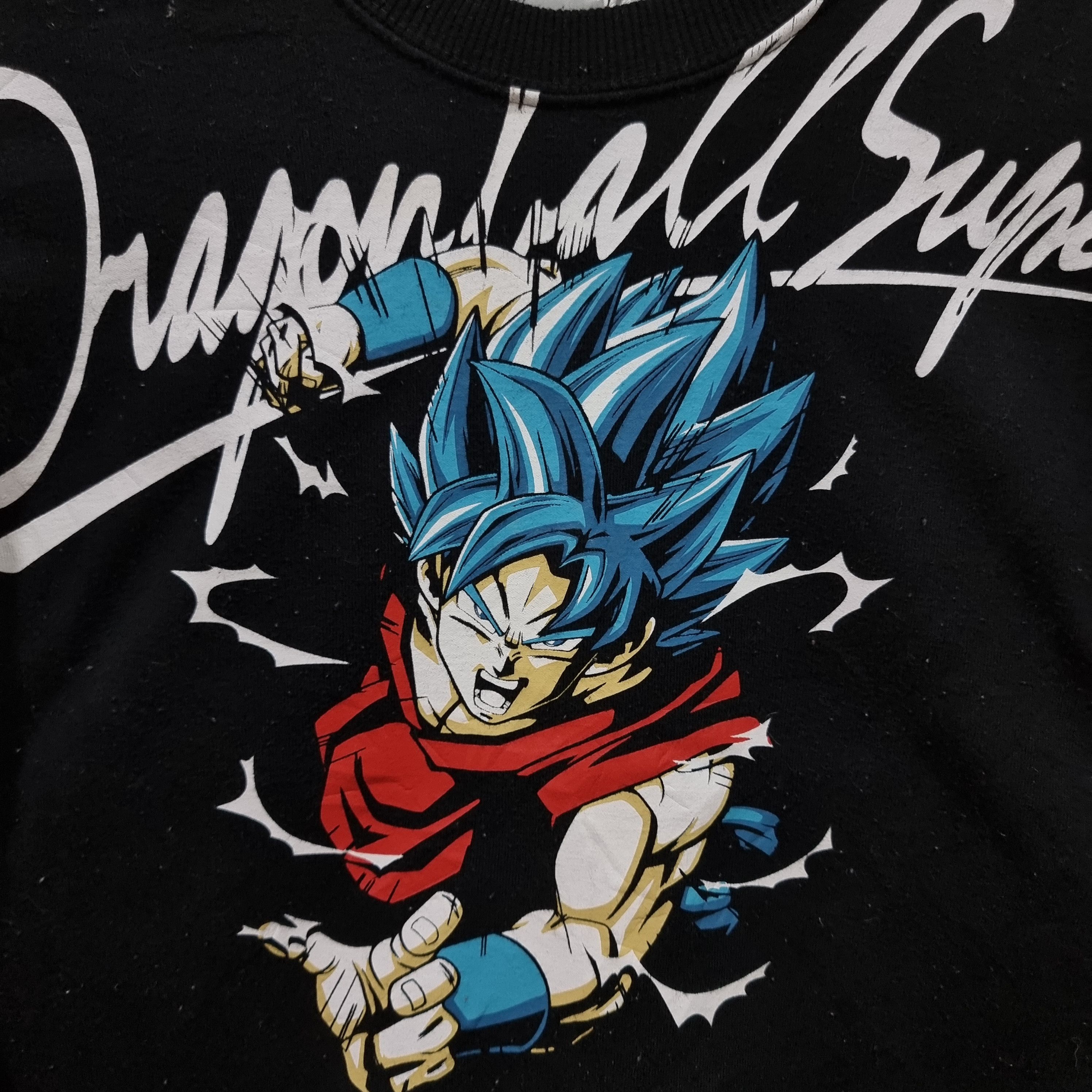 Anime × Japanese Brand Dragon ball kids Size US XS / EU 42 / 0 - 3 Thumbnail