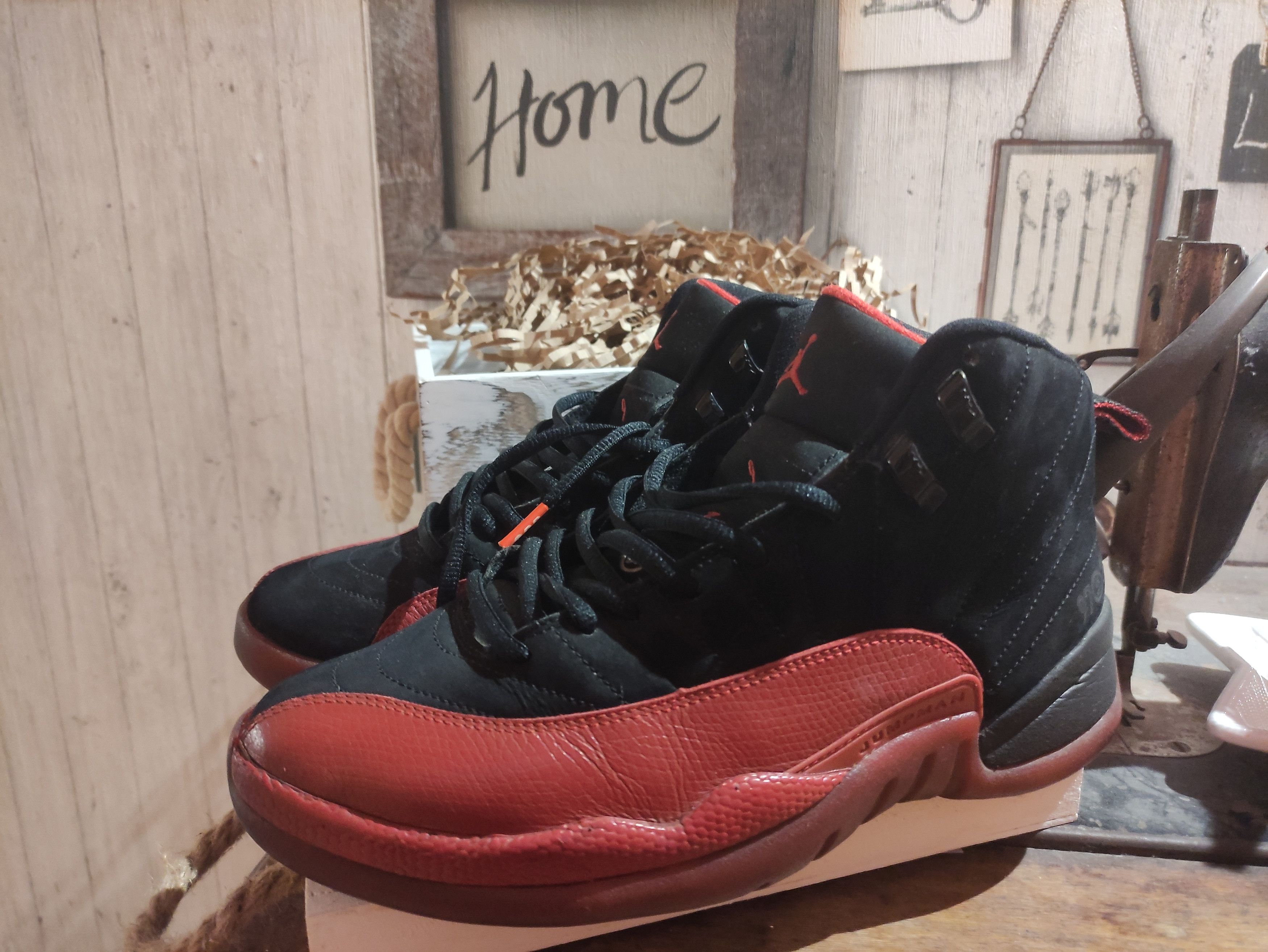 Flu Game 12 2003 Grailed