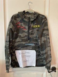 Astro jacket outlet travis scott