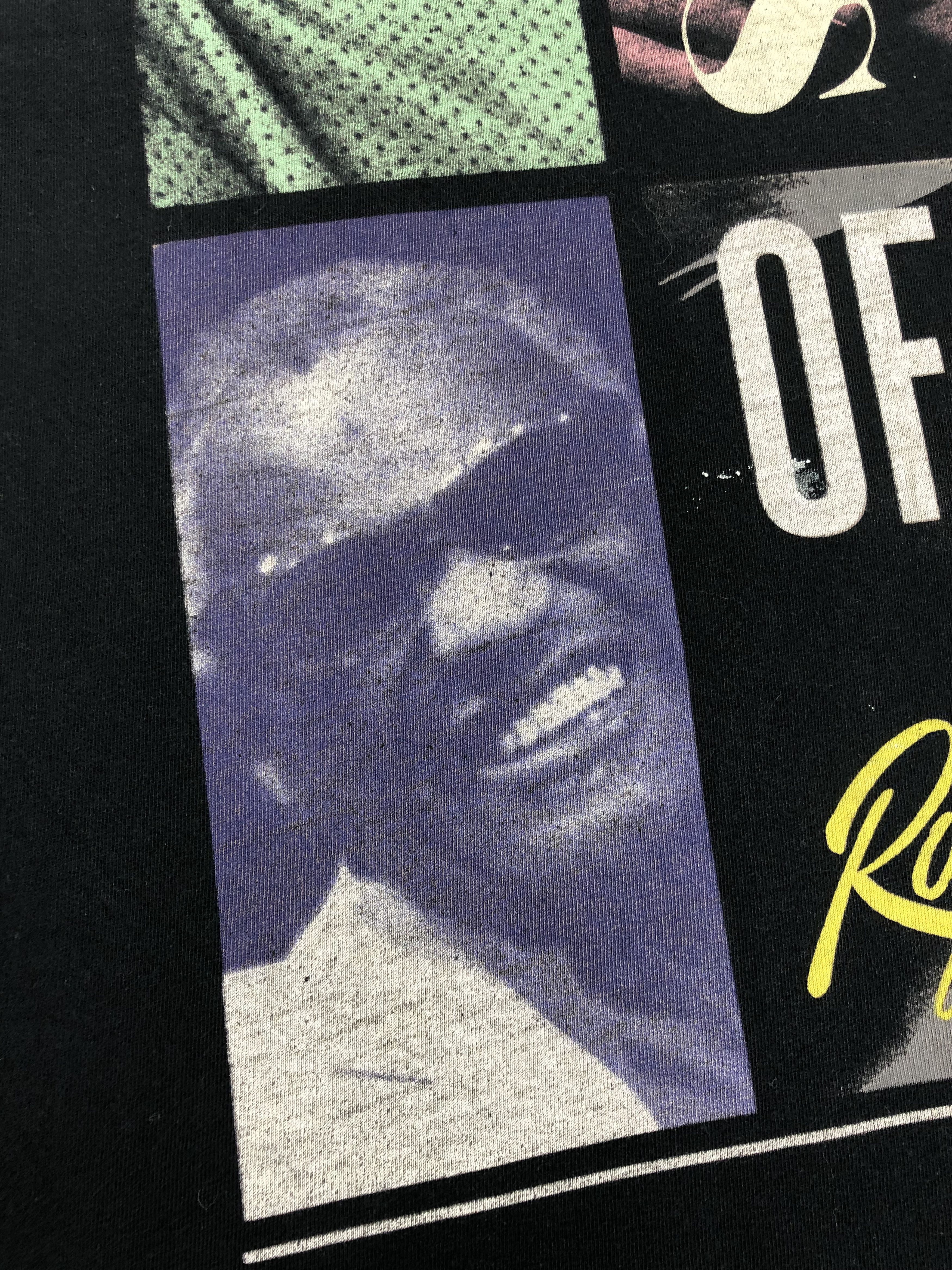 Band Tees Ray Charles t-shirt (B. B. King Elvis Presley Chuck Berry) Size US XXL / EU 58 / 5 - 3 Thumbnail