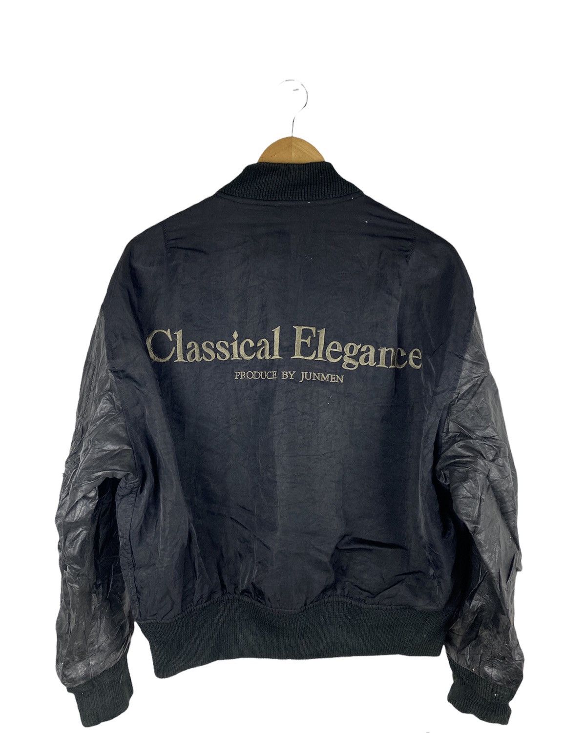 Jun Takahashi 🔥SALE🔥CLASSICAL ELEGANCE BY JUN MEN BOMBER JACKET | Grailed