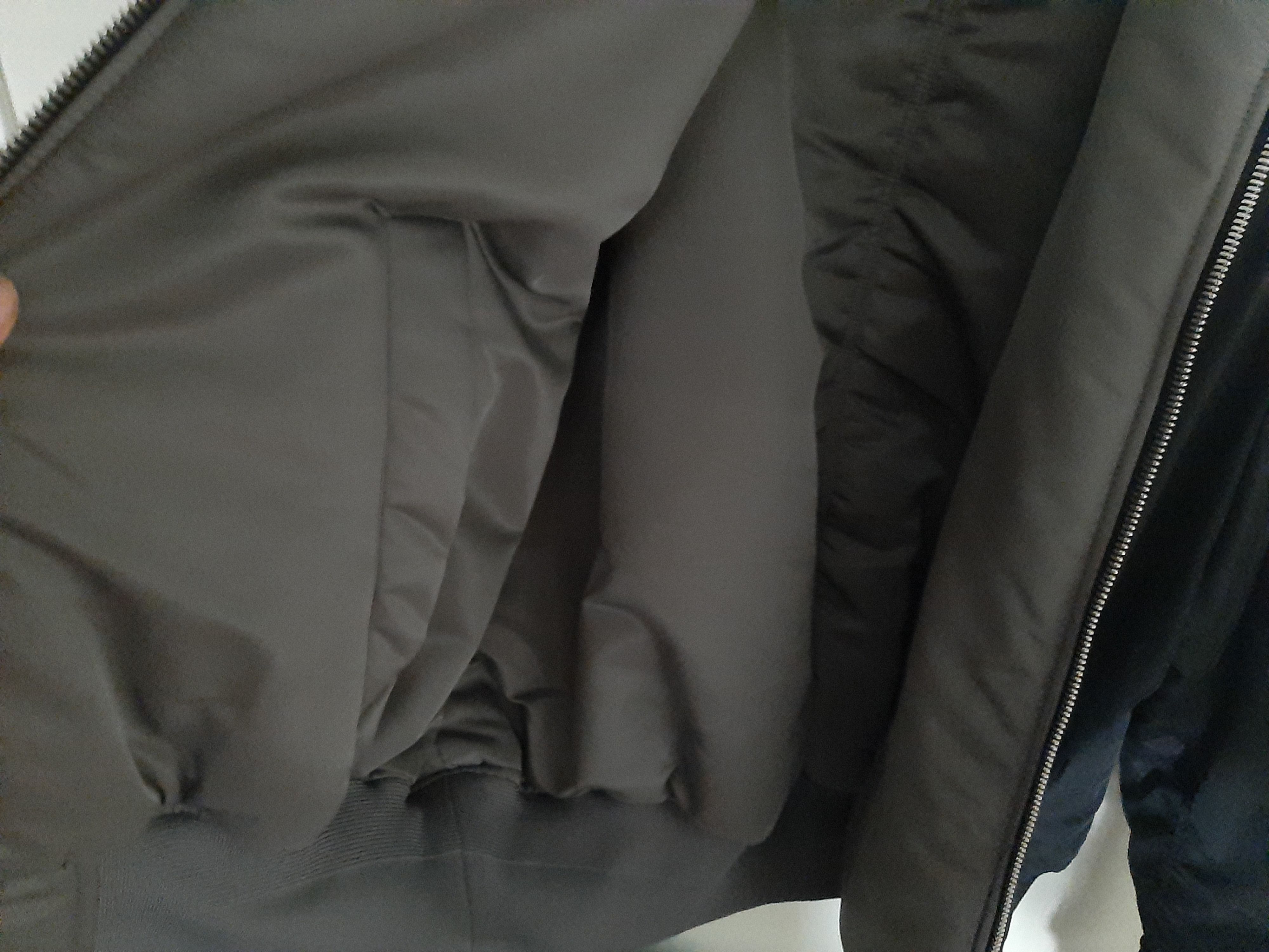 Juun.J MA-1 reversible Bomber Size US M / EU 48-50 / 2 - 3 Thumbnail