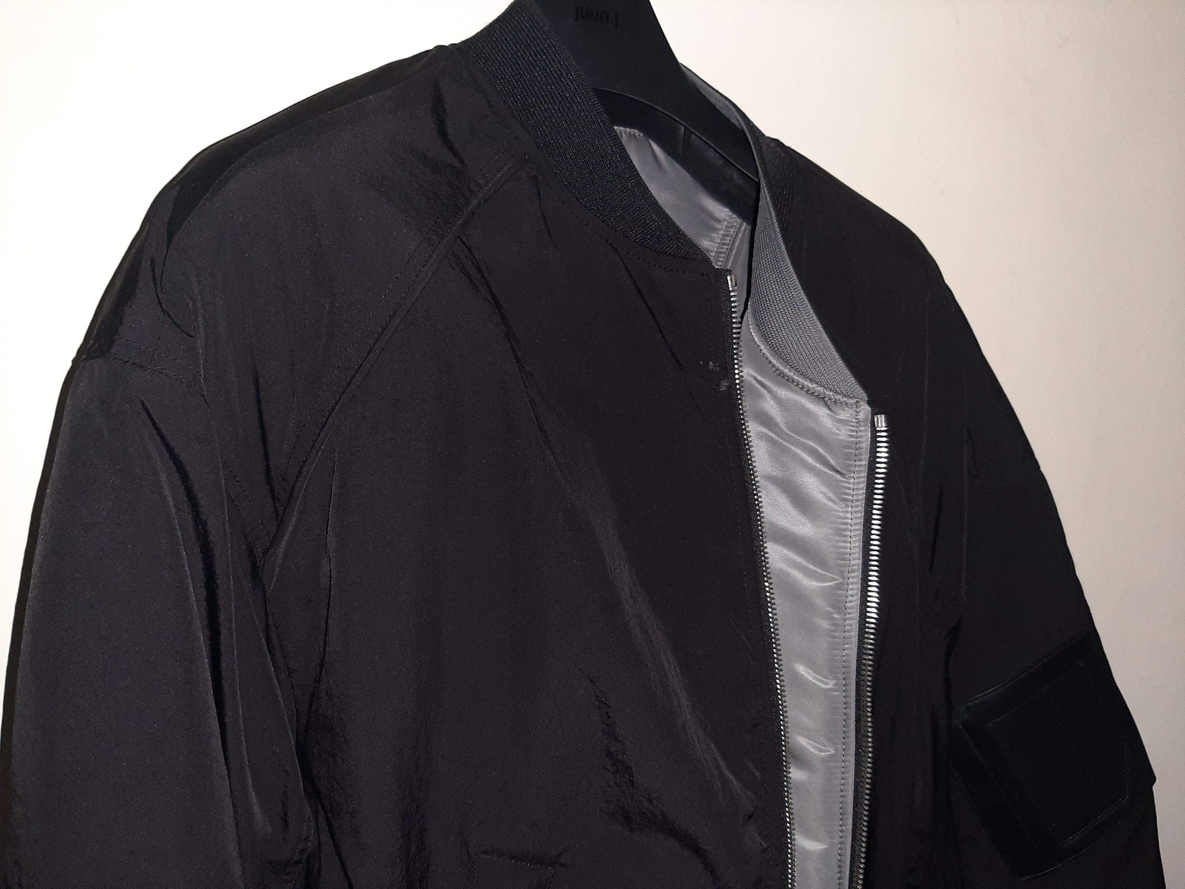 Juun.J MA-1 reversible Bomber Size US M / EU 48-50 / 2 - 5 Thumbnail