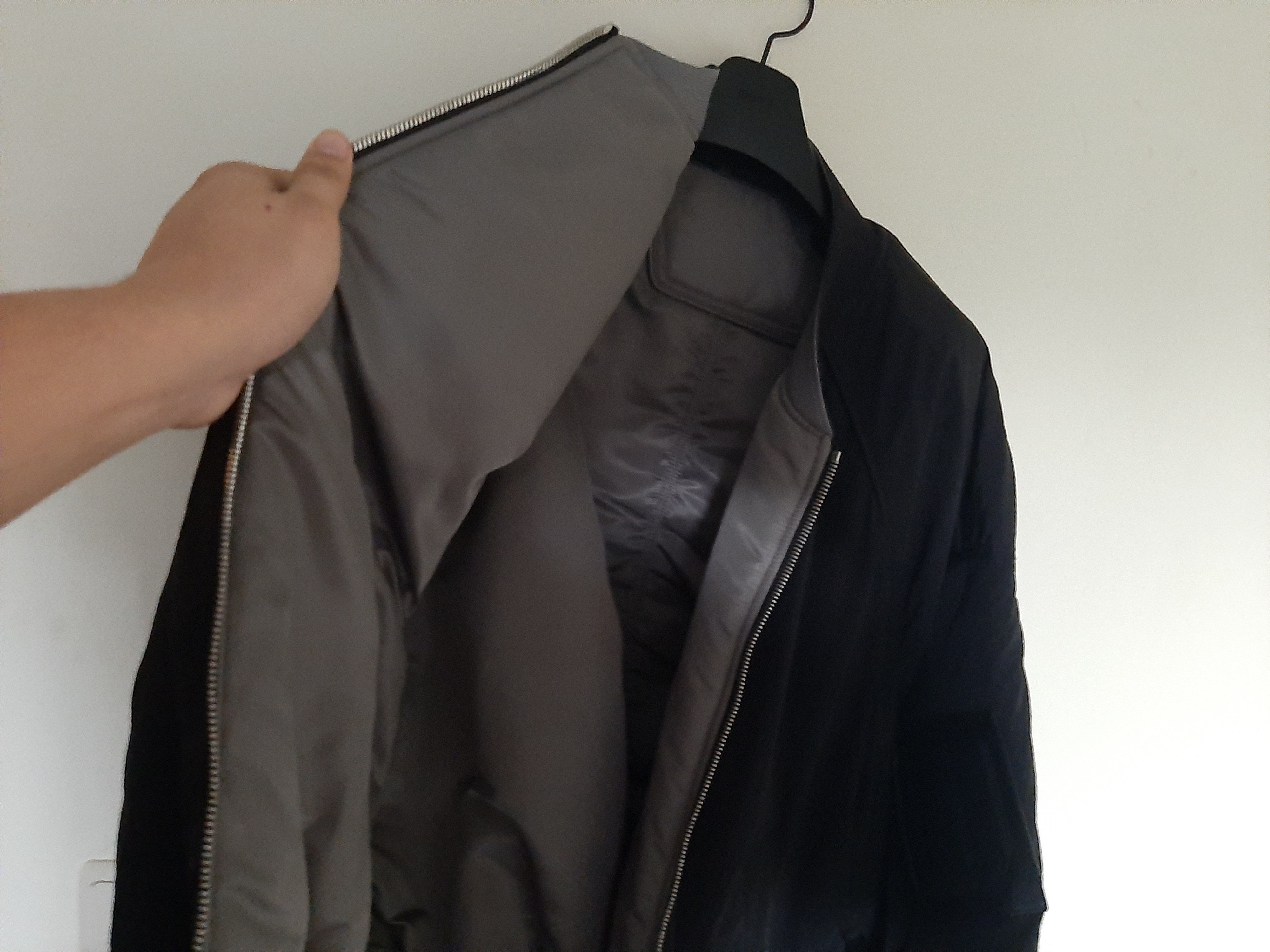 Juun.J MA-1 reversible Bomber Size US M / EU 48-50 / 2 - 2 Thumbnail