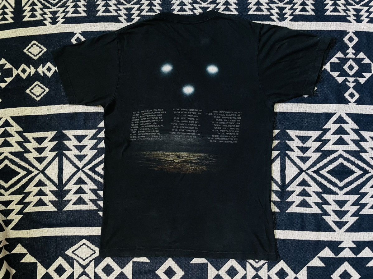 Band Tees 🔥BEST OFFER🔥Nine Inch Nails Tour Rock Band T Shirt Size US M / EU 48-50 / 2 - 2 Thumbnail