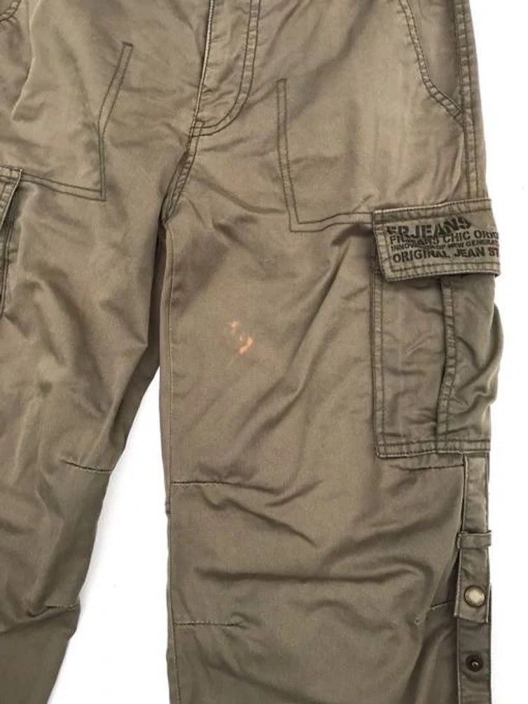 Other Cargo Pants Streetwear Multipocket Pants Size US 31 - 2 Thumbnail