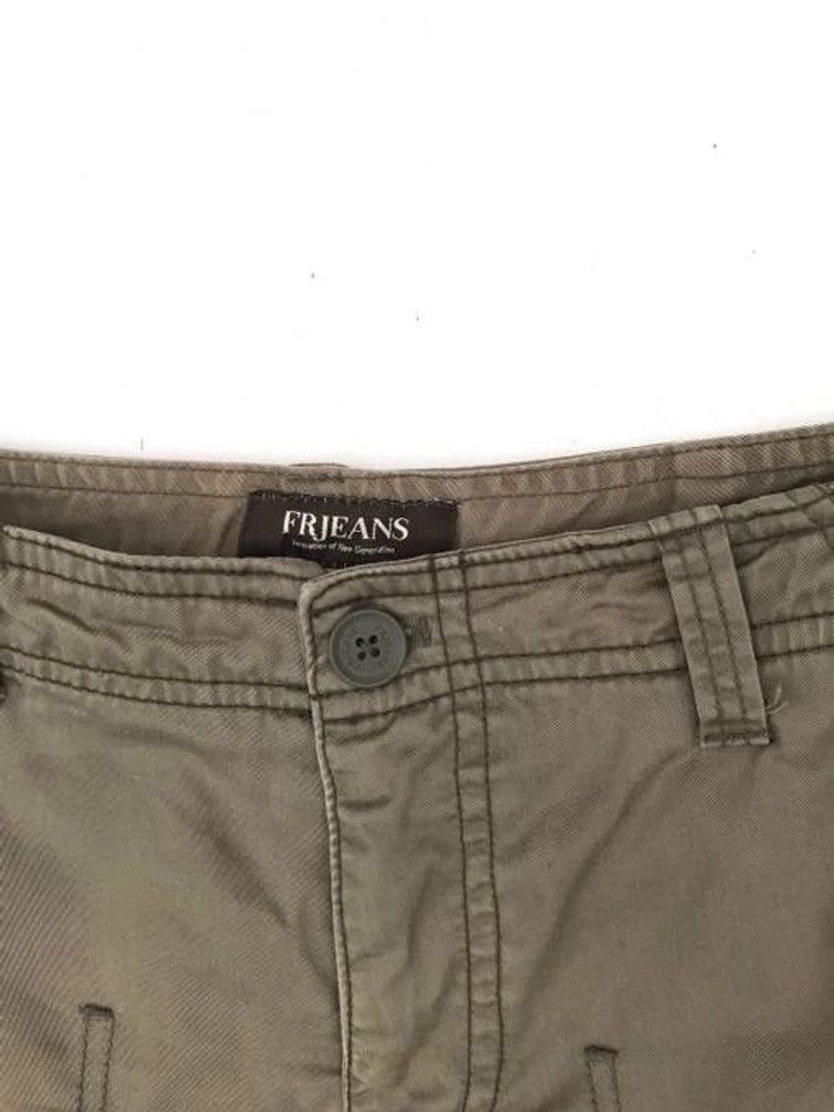 Other Cargo Pants Streetwear Multipocket Pants Size US 31 - 4 Thumbnail