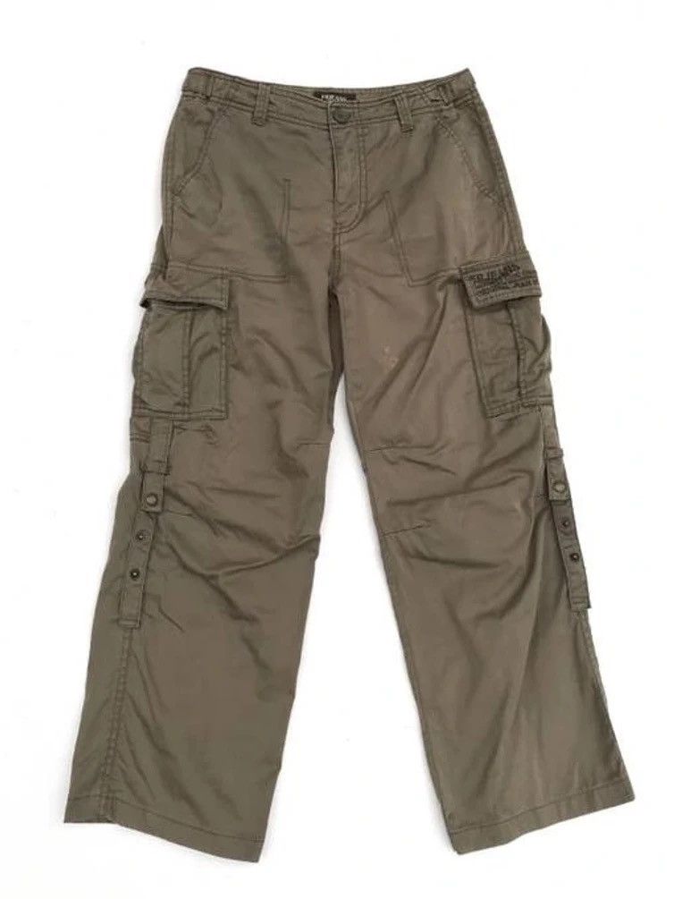 Other Cargo Pants Streetwear Multipocket Pants Size US 31 - 1 Thumbnail