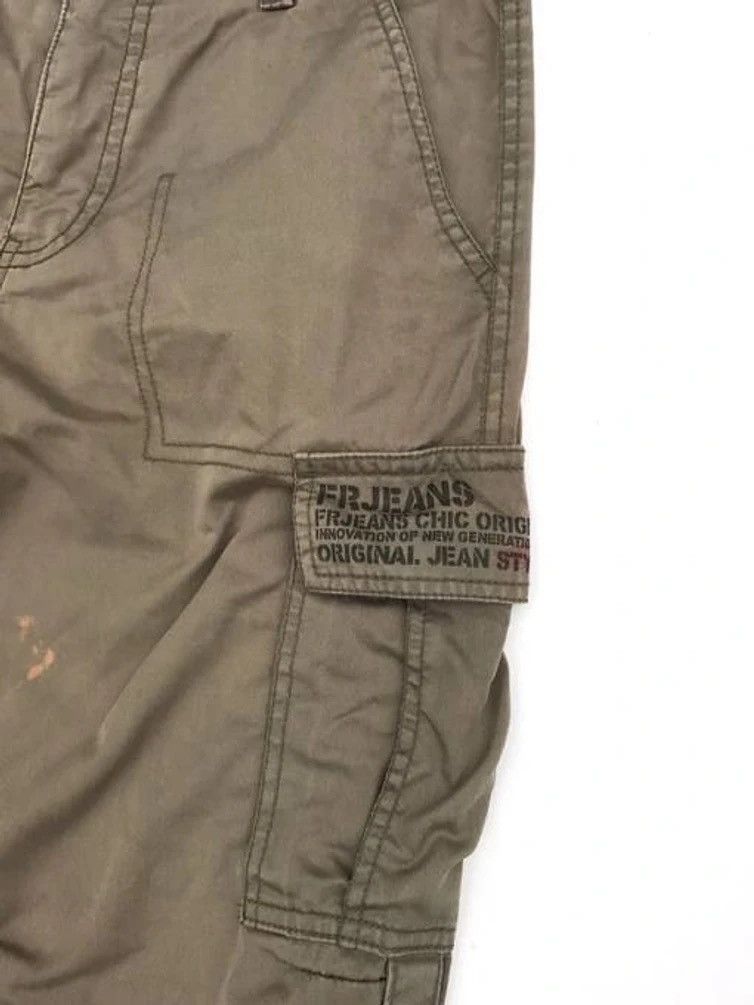 Other Cargo Pants Streetwear Multipocket Pants Size US 31 - 3 Thumbnail