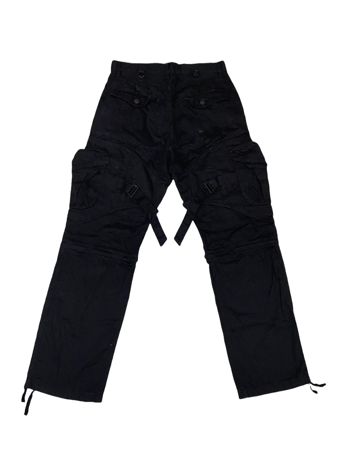 Japanese Brand CIVARIZE CARGO AND SHORT PANTS Size US 32 / EU 48 - 3 Thumbnail