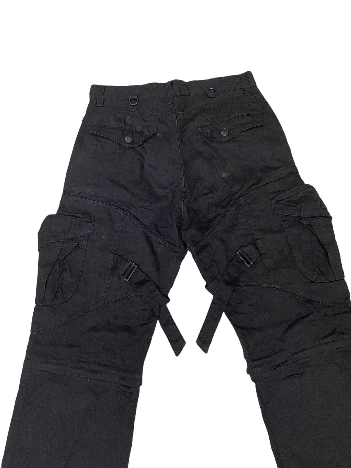 Japanese Brand CIVARIZE CARGO AND SHORT PANTS Size US 32 / EU 48 - 5 Thumbnail