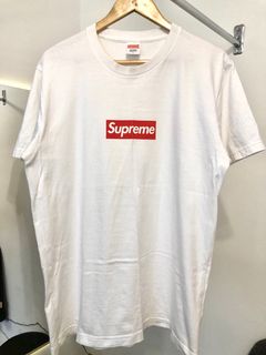 Supreme Supreme 20th Anniversary Box Logo Tee  Size M Available For  Immediate Sale At Sotheby's