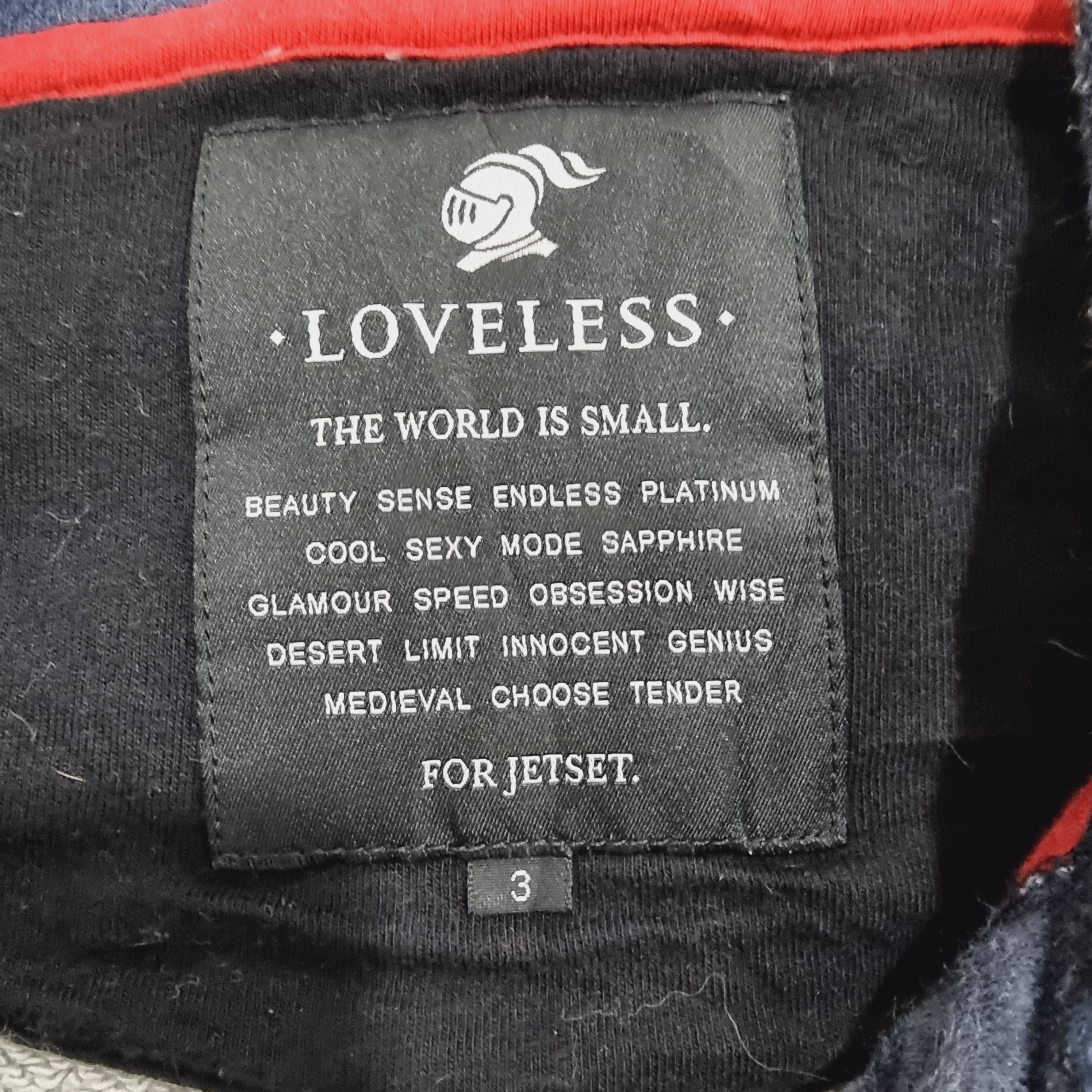 Loveless Hoodie loveless new york army camouflage skull Size US M / EU 48-50 / 2 - 3 Thumbnail