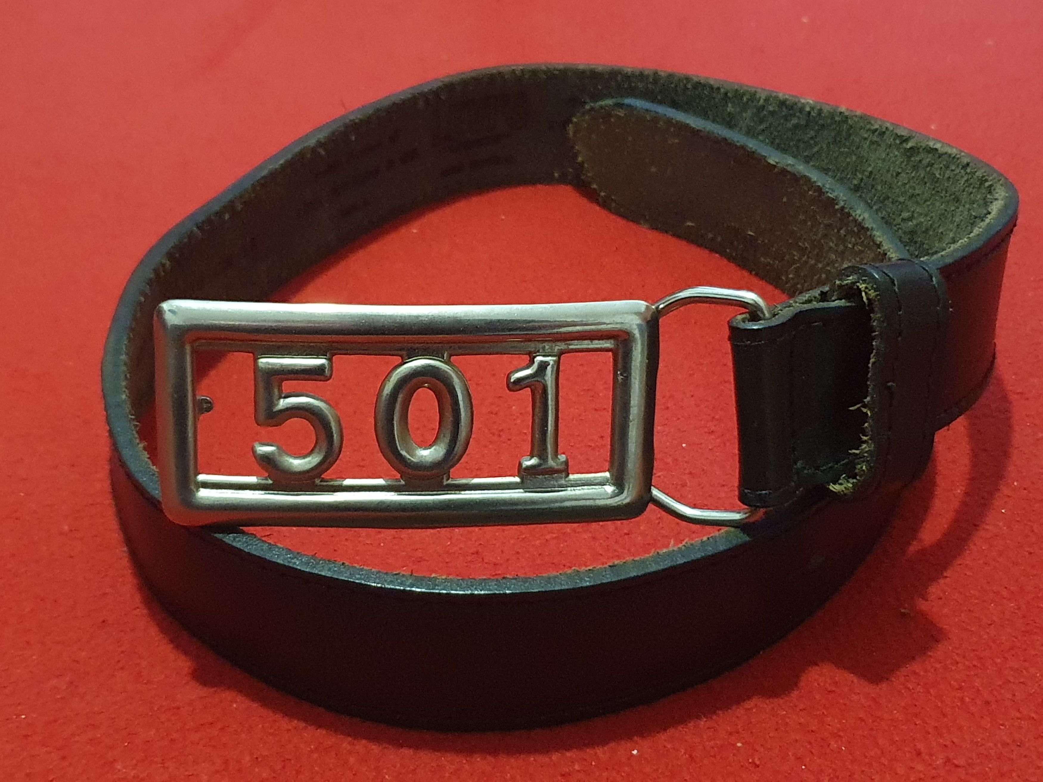 Levi's Levis belt 1939 made Italy | Grailed