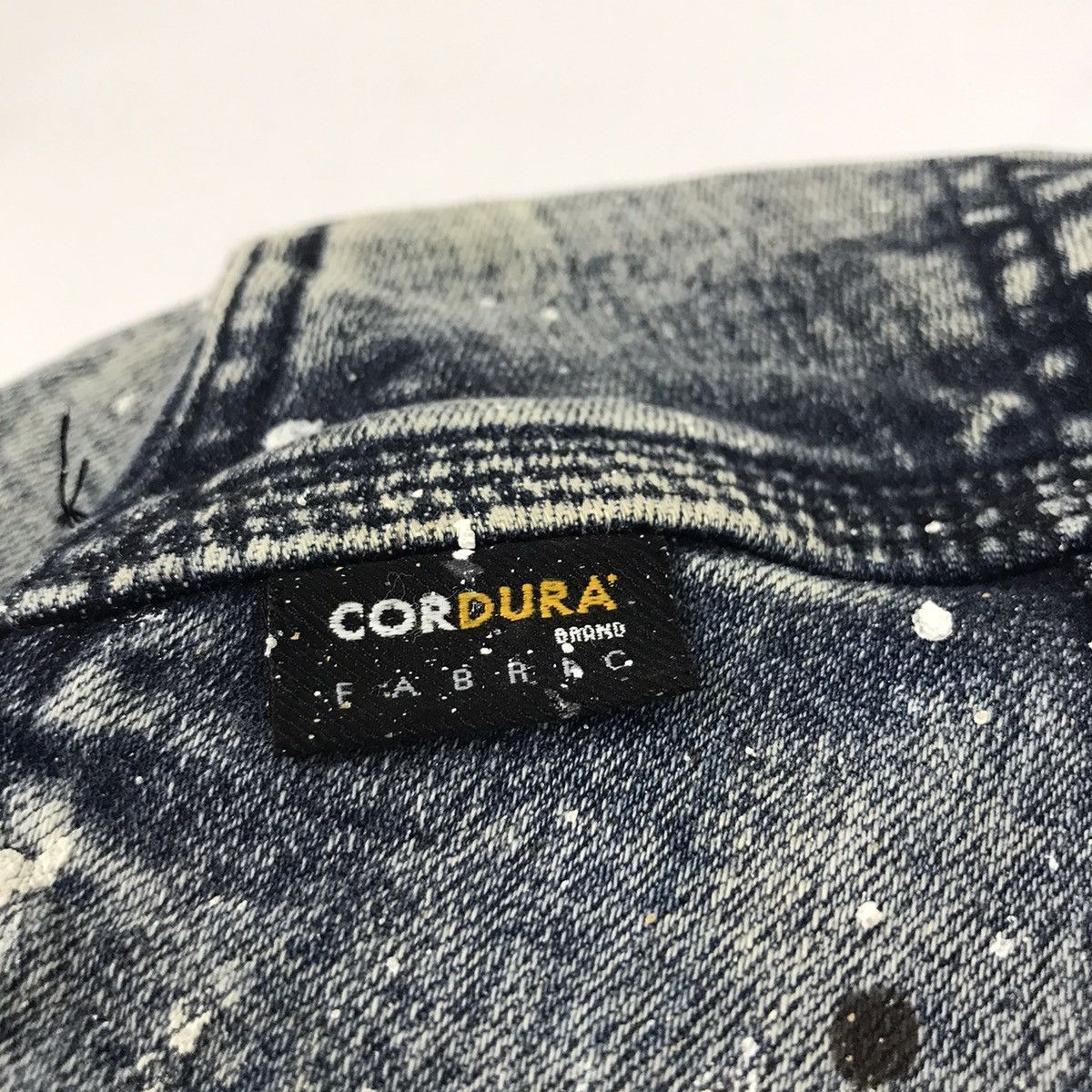 Japanese Brand × Vintage Vintage Japanese Brand Denim Painter Jacket Size US M / EU 48-50 / 2 - 6 Thumbnail