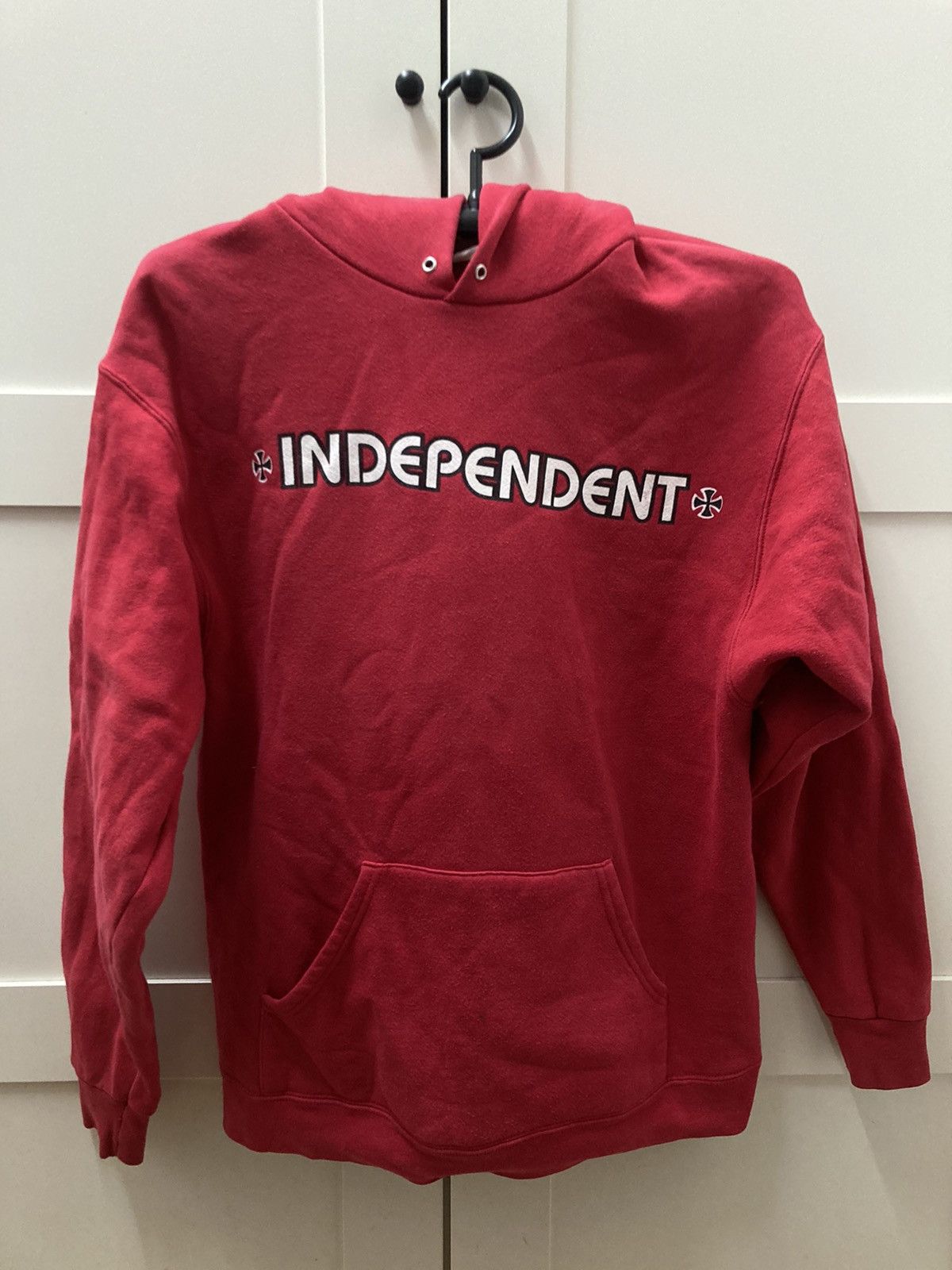 Vintage independent truck skate hoodies