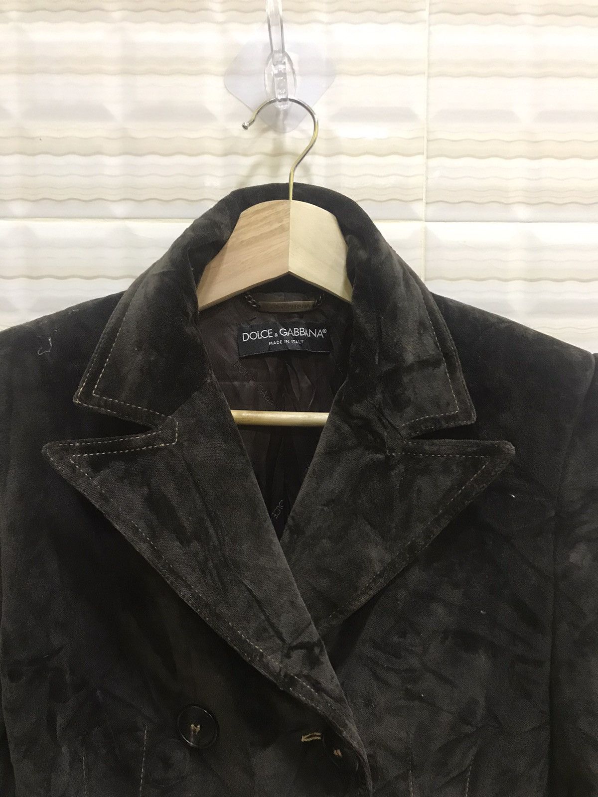 Dolce & Gabbana 🔥SALE🔥 Double breasted Dolce gabbana jacket Size US S / EU 44-46 / 1 - 4 Thumbnail