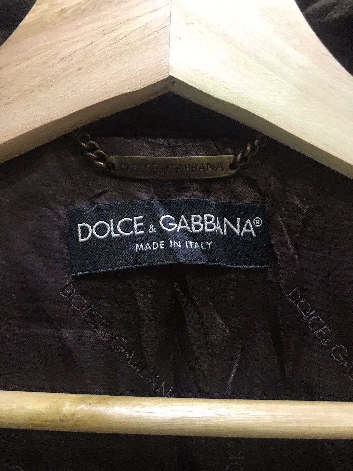 Dolce & Gabbana 🔥SALE🔥 Double breasted Dolce gabbana jacket Size US S / EU 44-46 / 1 - 5 Thumbnail