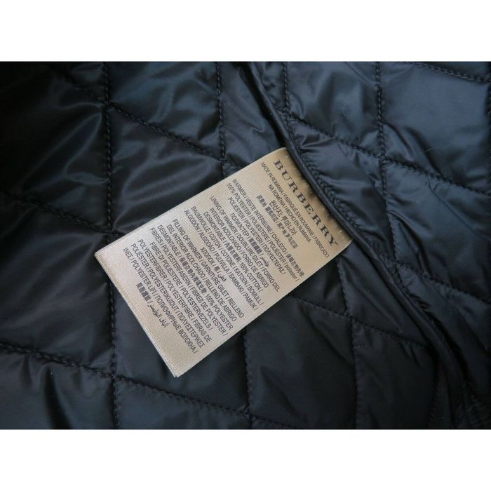 Burberry on sale lyndson coat