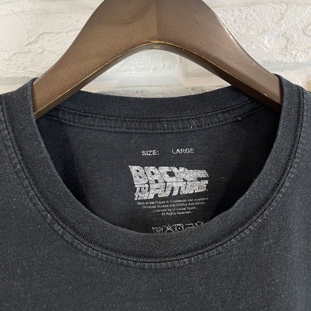 Vintage Vintage Back to the Future Movie Tee Size US M / EU 48-50 / 2 - 4 Thumbnail