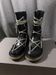 Rick Owens FW17 Glitter Pentagram Creeper Boots Size US 8.5 / EU 41-42 - 1 Thumbnail