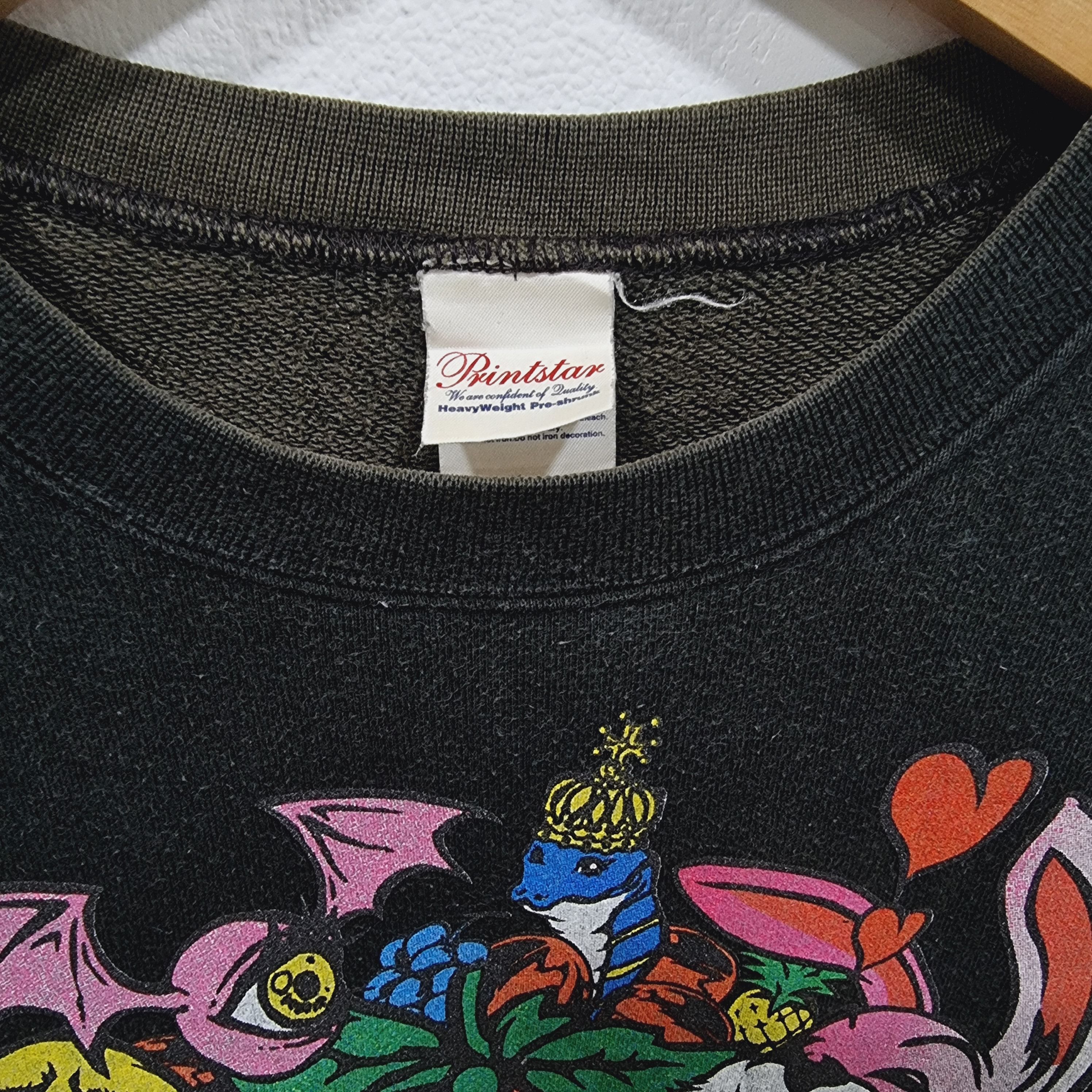 Band Tees Vintage Harajuku Punk Streetwear Japanese archive Size US M / EU 48-50 / 2 - 5 Thumbnail