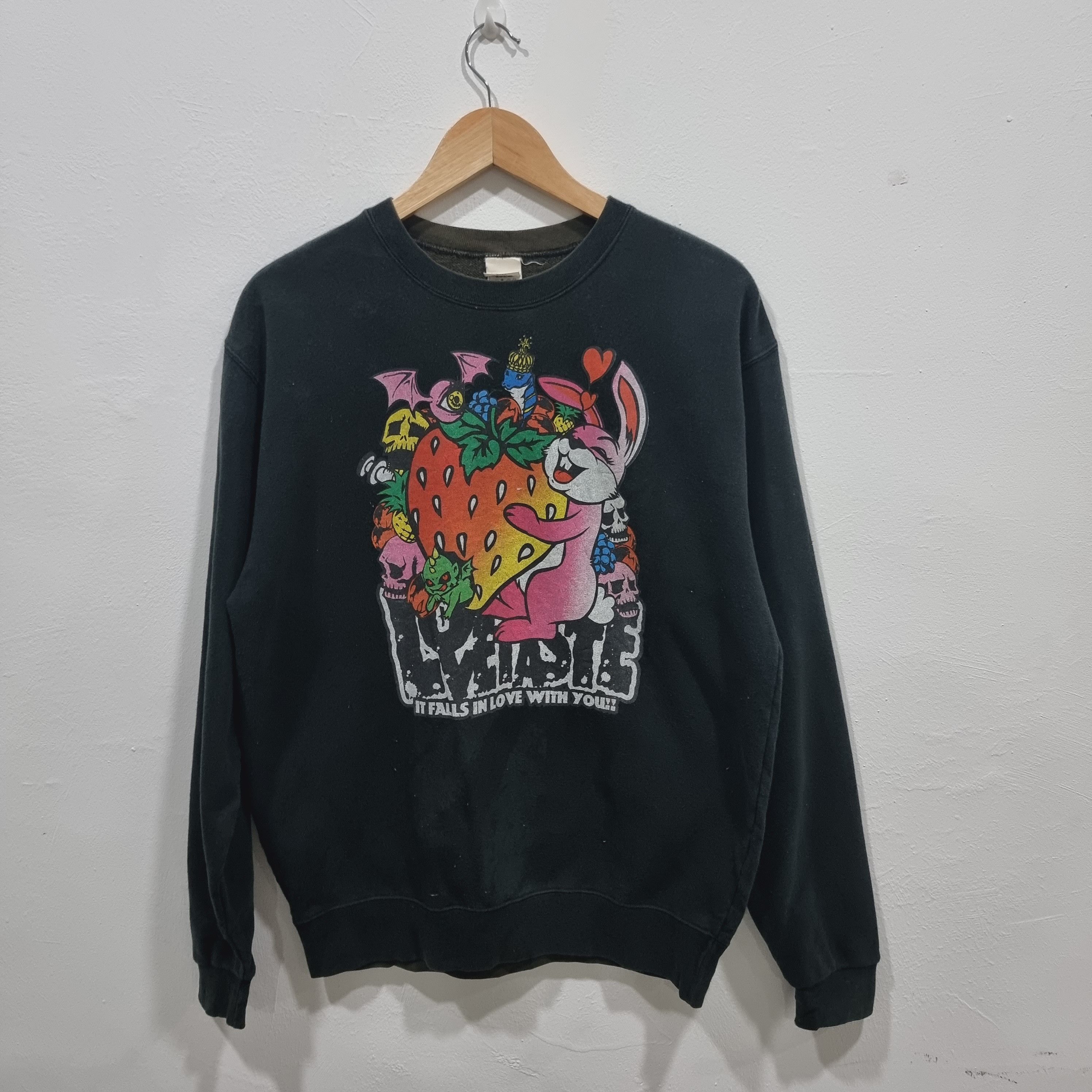 Band Tees Vintage Harajuku Punk Streetwear Japanese archive Size US M / EU 48-50 / 2 - 1 Thumbnail