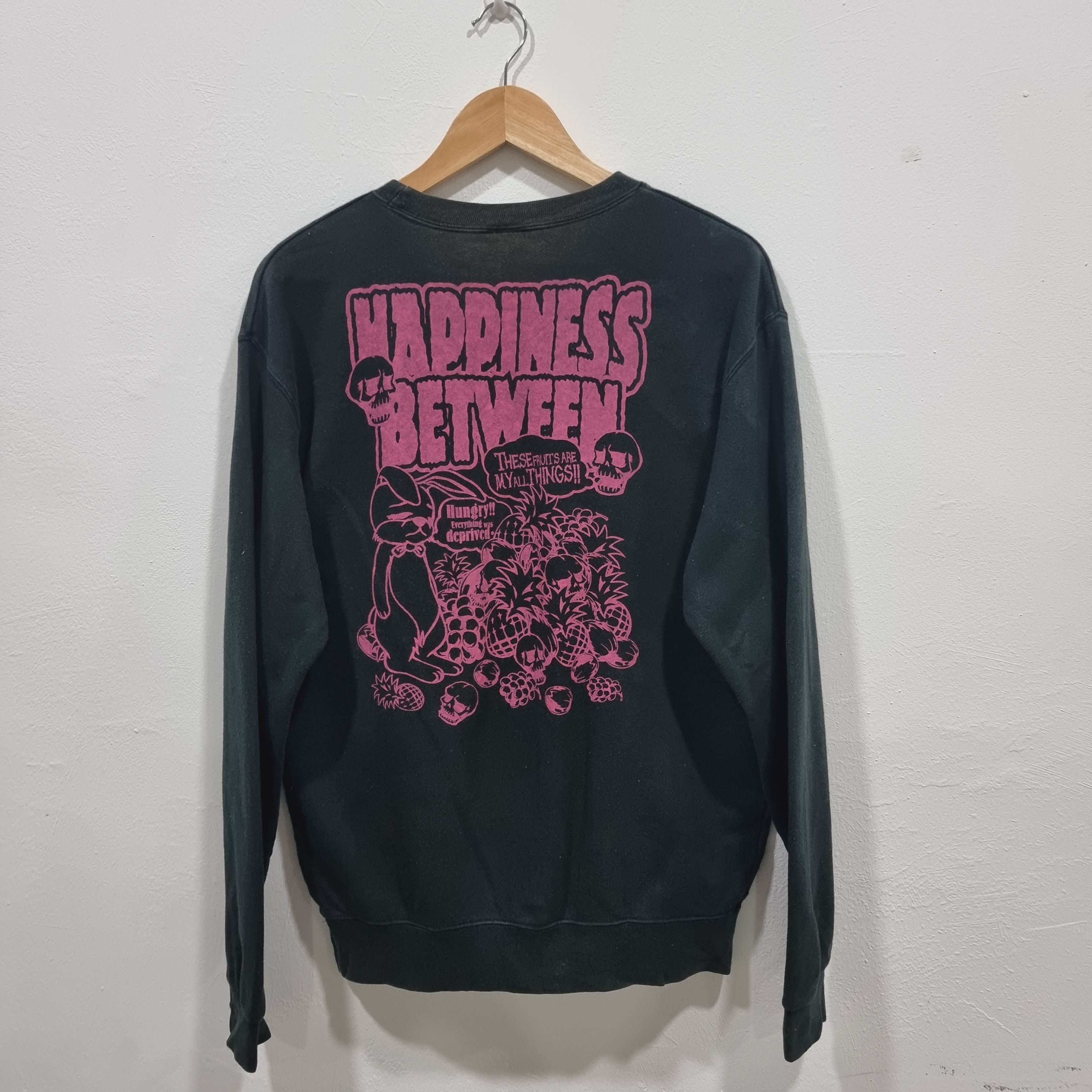 Band Tees Vintage Harajuku Punk Streetwear Japanese archive Size US M / EU 48-50 / 2 - 2 Thumbnail