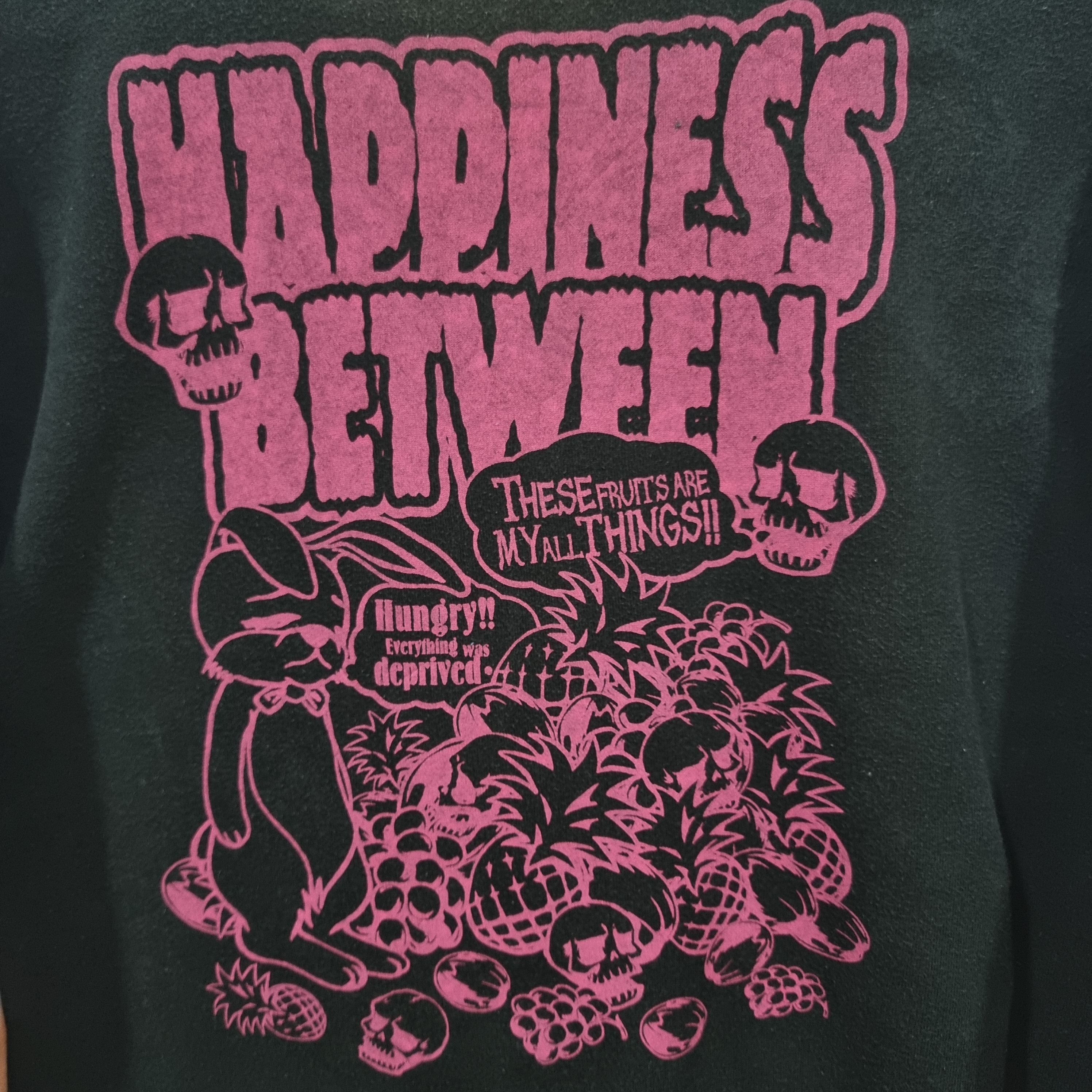Band Tees Vintage Harajuku Punk Streetwear Japanese archive Size US M / EU 48-50 / 2 - 4 Thumbnail