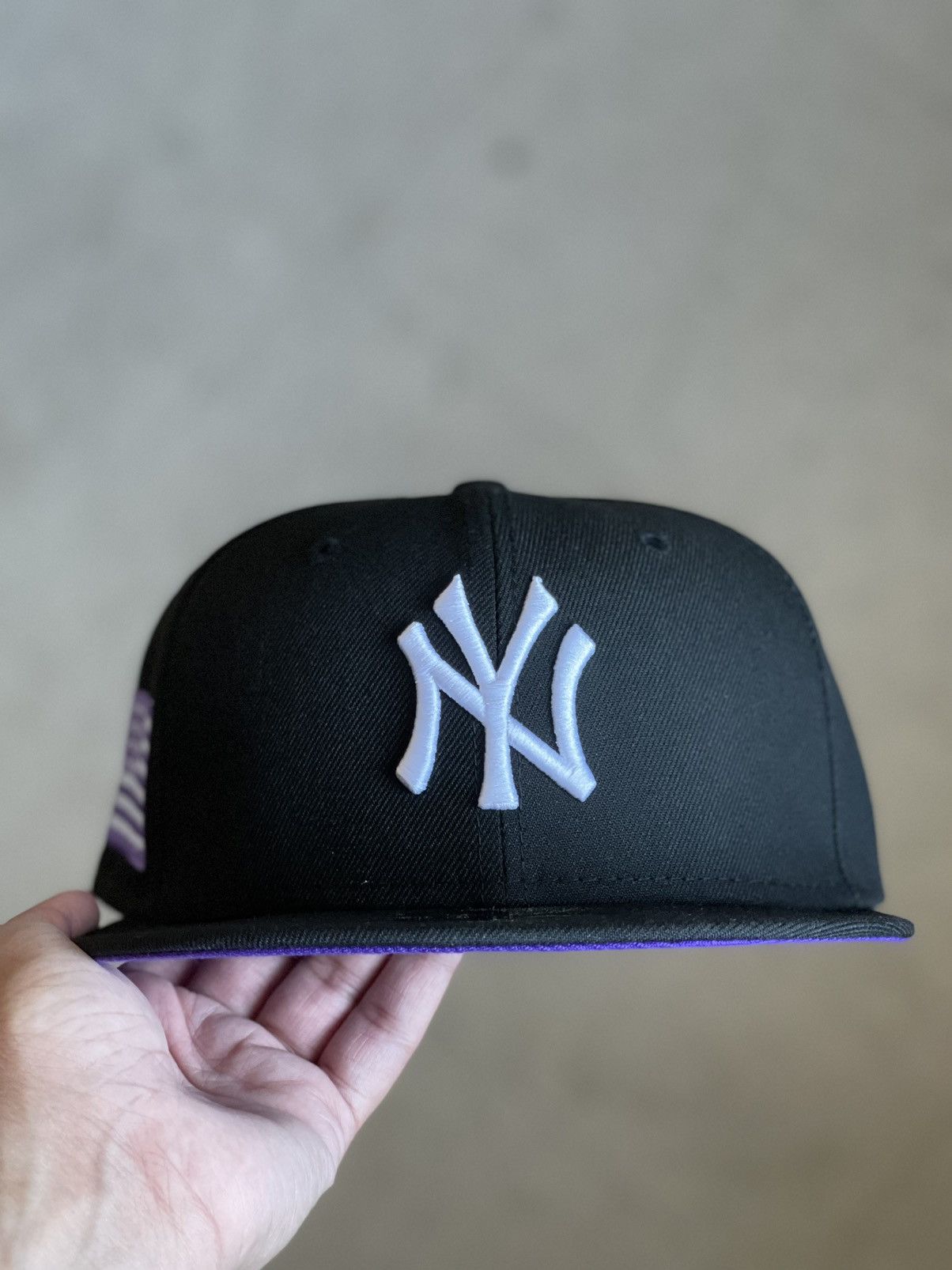 New Era Hat Club Exclusive AUX Pack New Era New York Yankees 7 1/4 Size ONE SIZE - 2 Thumbnail