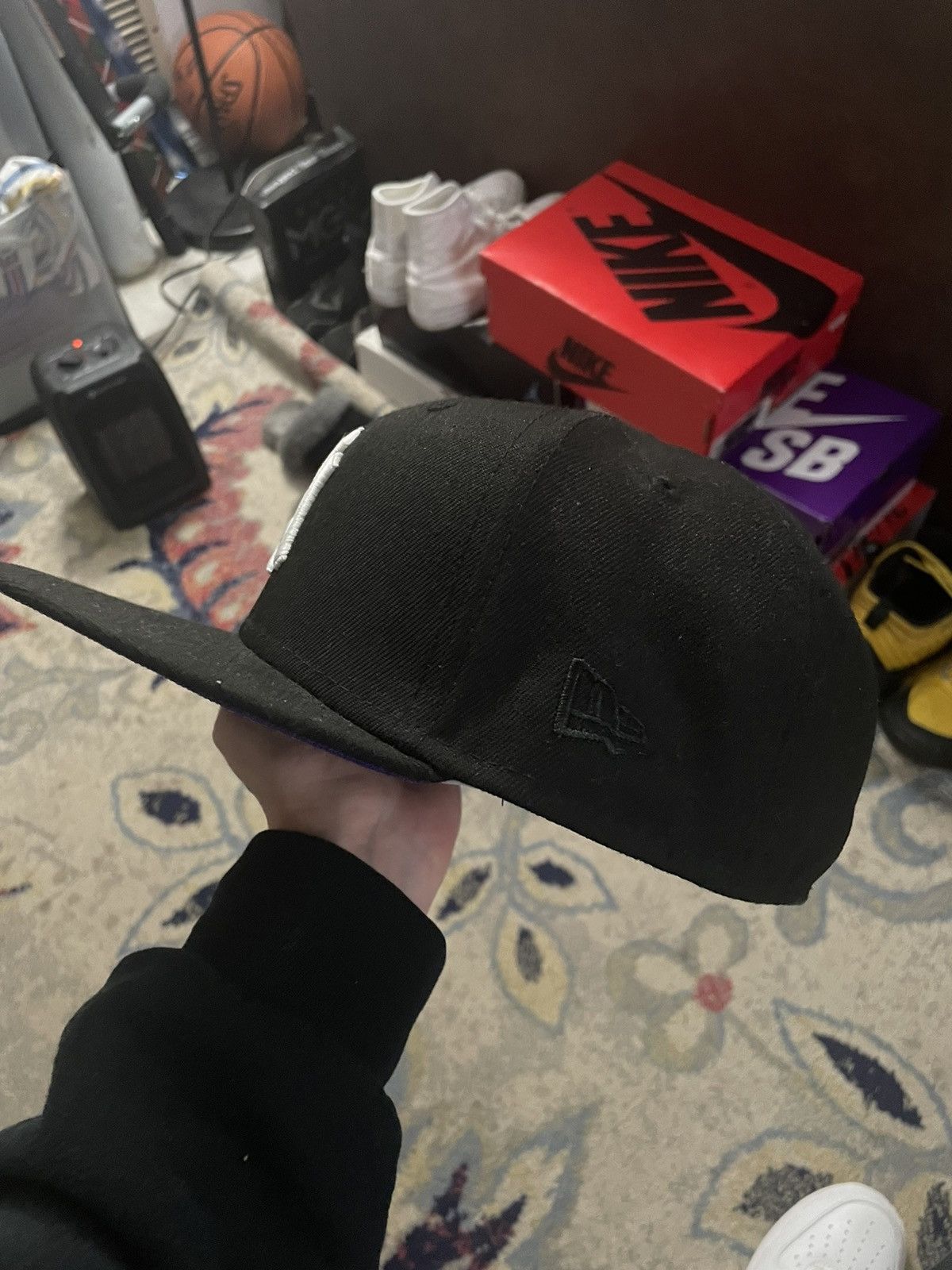 New Era Hat Club Exclusive AUX Pack New Era New York Yankees 7 1/4 Size ONE SIZE - 8 Thumbnail