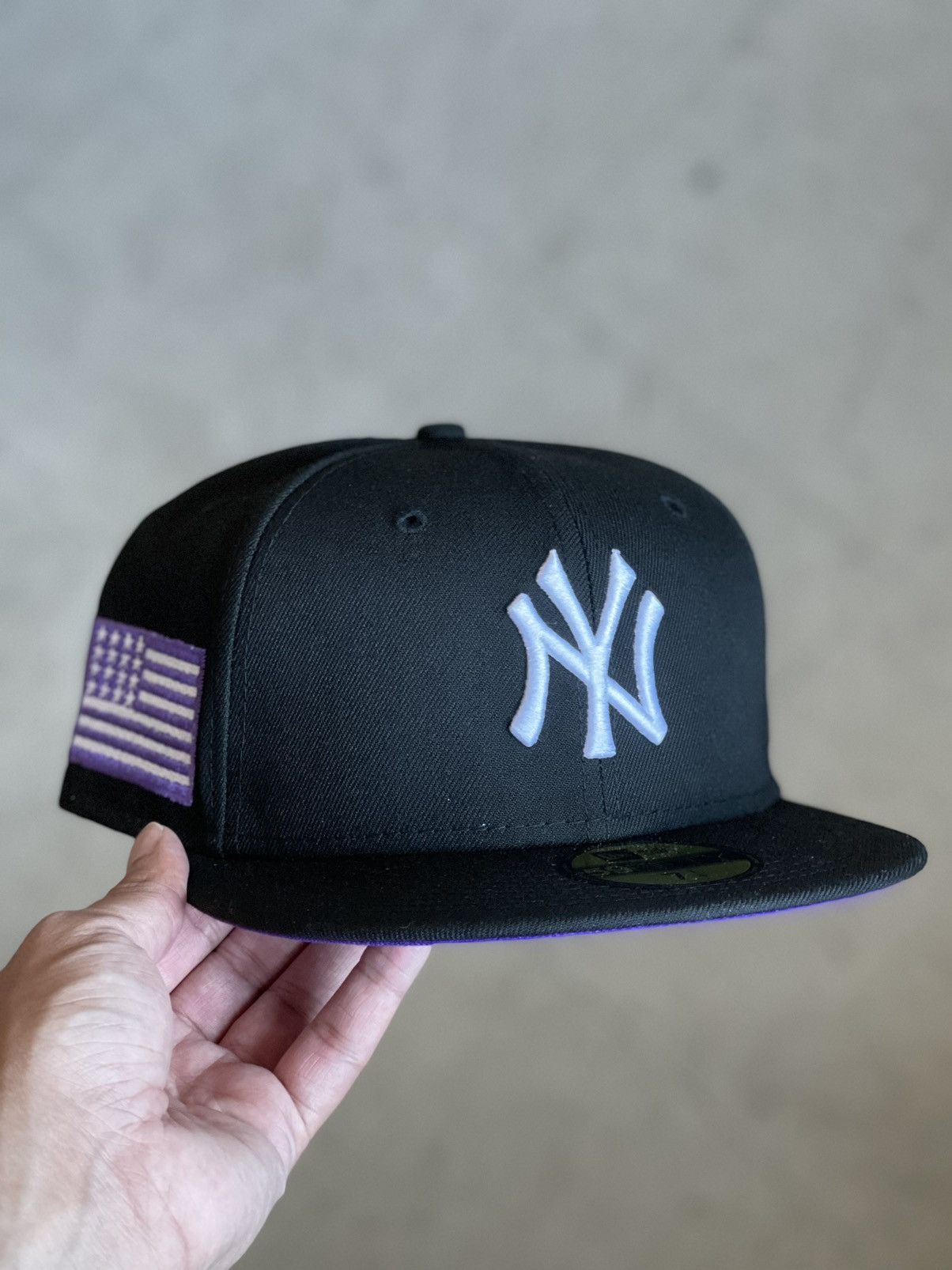 New Era Hat Club Exclusive AUX Pack New Era New York Yankees 7 1/4 Size ONE SIZE - 1 Thumbnail