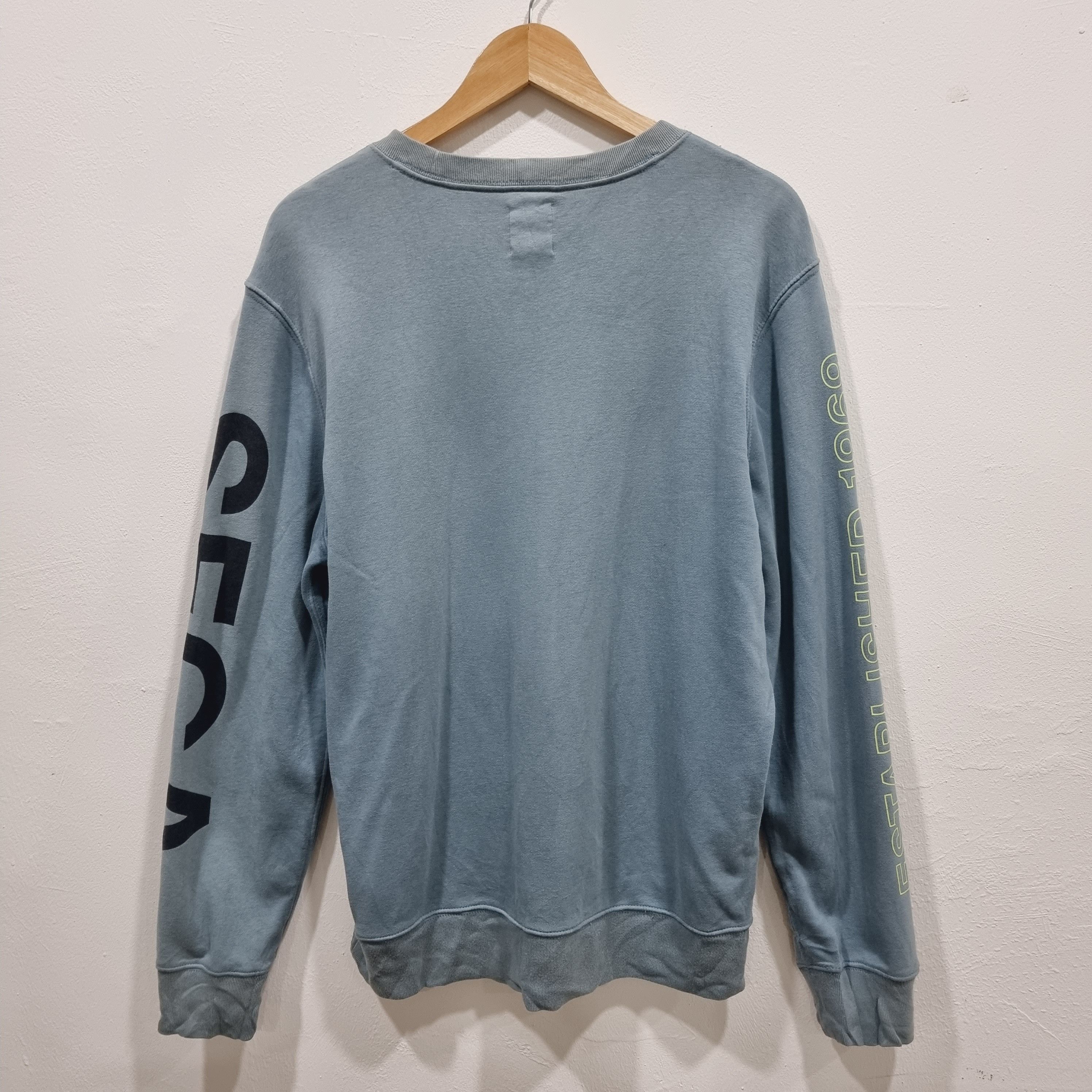 Gap × Vintage Gap SFCA worldwide natural faded surf style y2k brand style Size US L / EU 52-54 / 3 - 2 Thumbnail