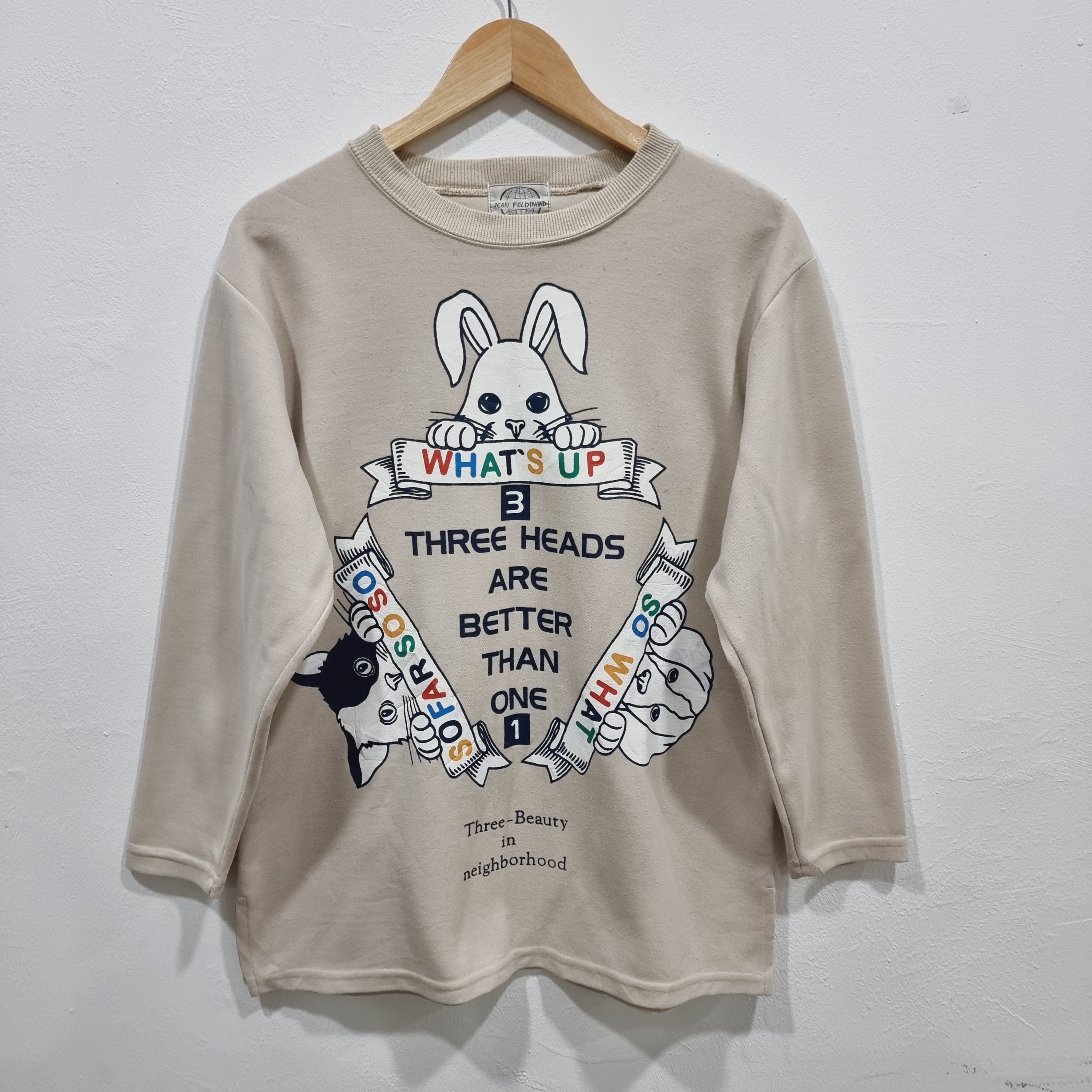 Designer × Japanese Brand × Jean Jean feldinand neighbourhood streetwear y2k style Size US M / EU 48-50 / 2 - 1 Thumbnail